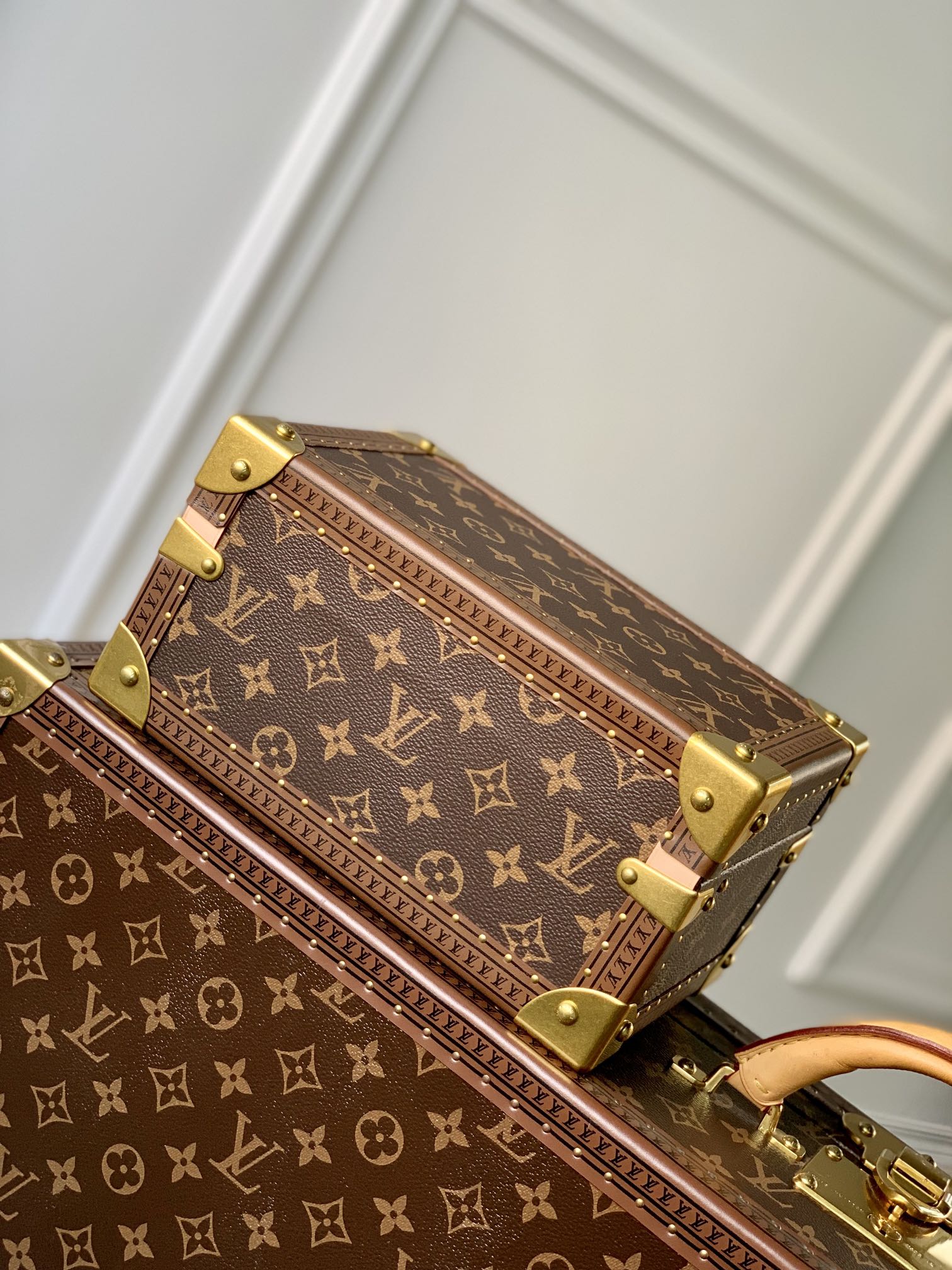 Louis Vuitton Jewelry Box-24*13*17CM