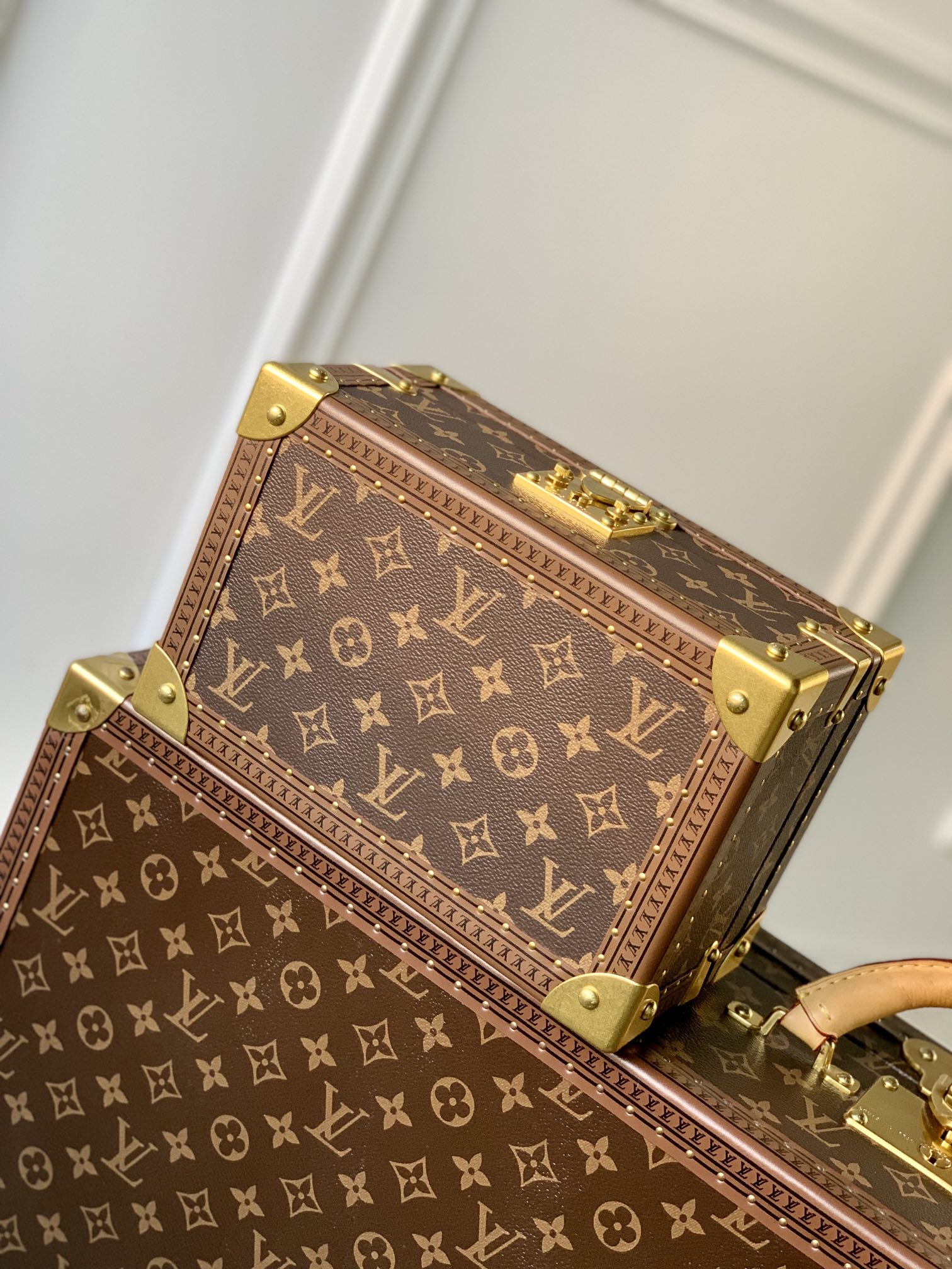 Louis Vuitton Jewelry Box-24*13*17CM