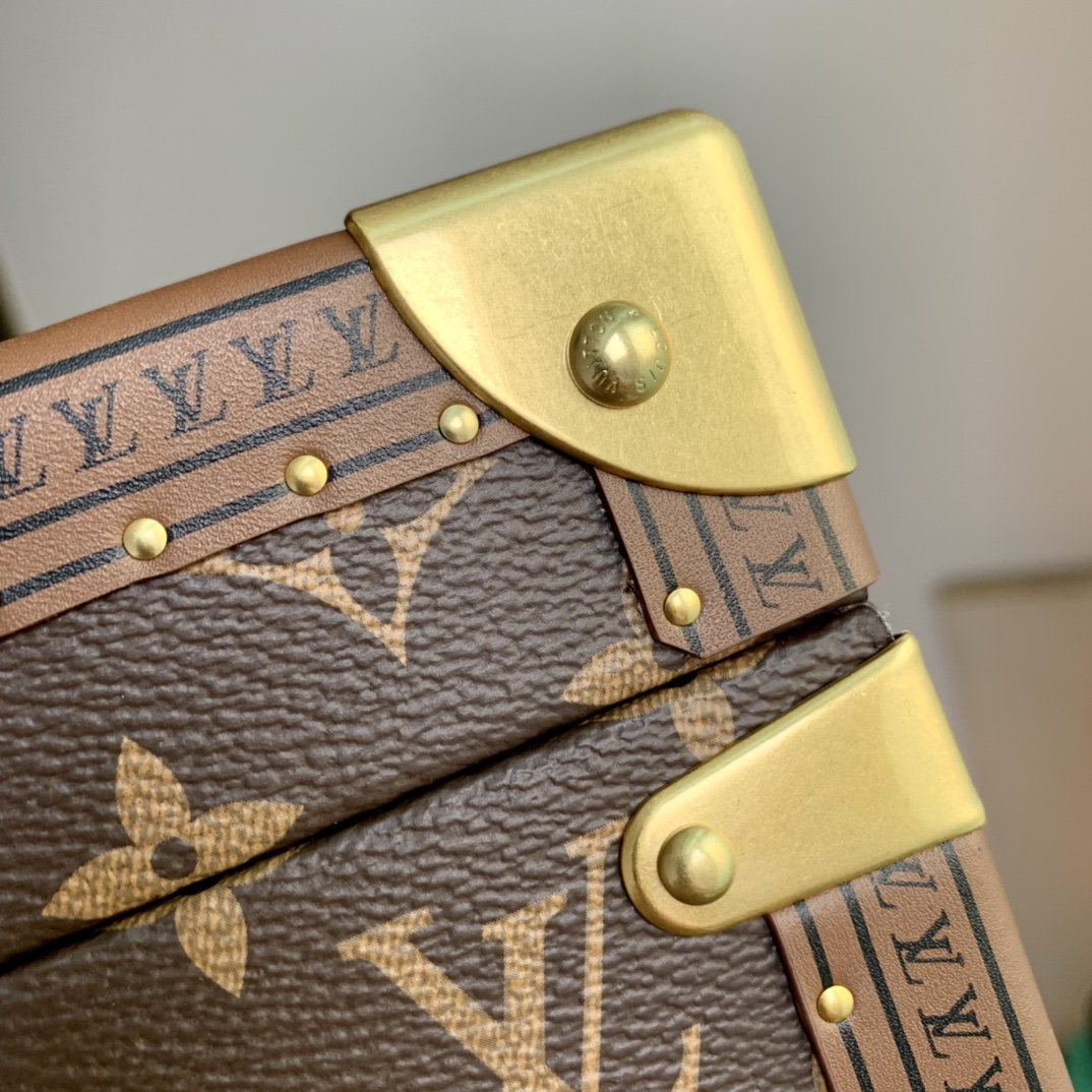 Louis Vuitton Jewelry Box-24*13*17CM