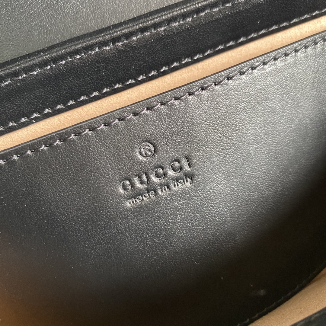 Gucci Marmont Bag-14*23*6CM Gucci Marmont Bag-14*23*6CM