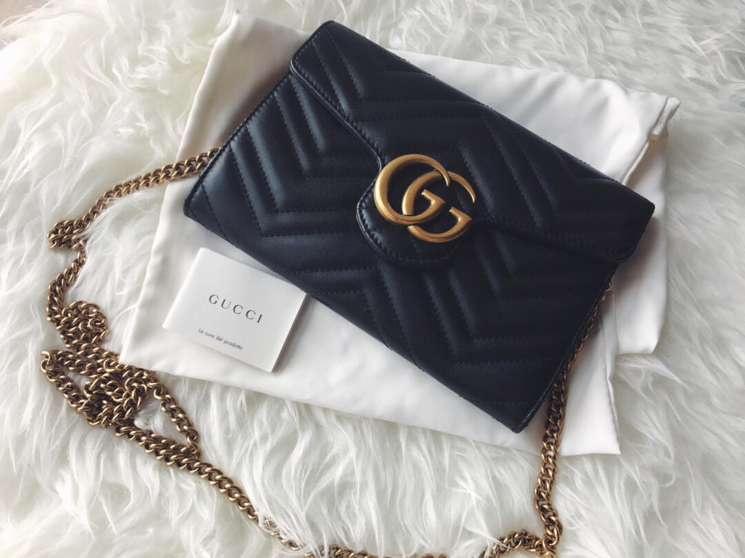Gucci Marmont WOC Gucci Marmont WOC