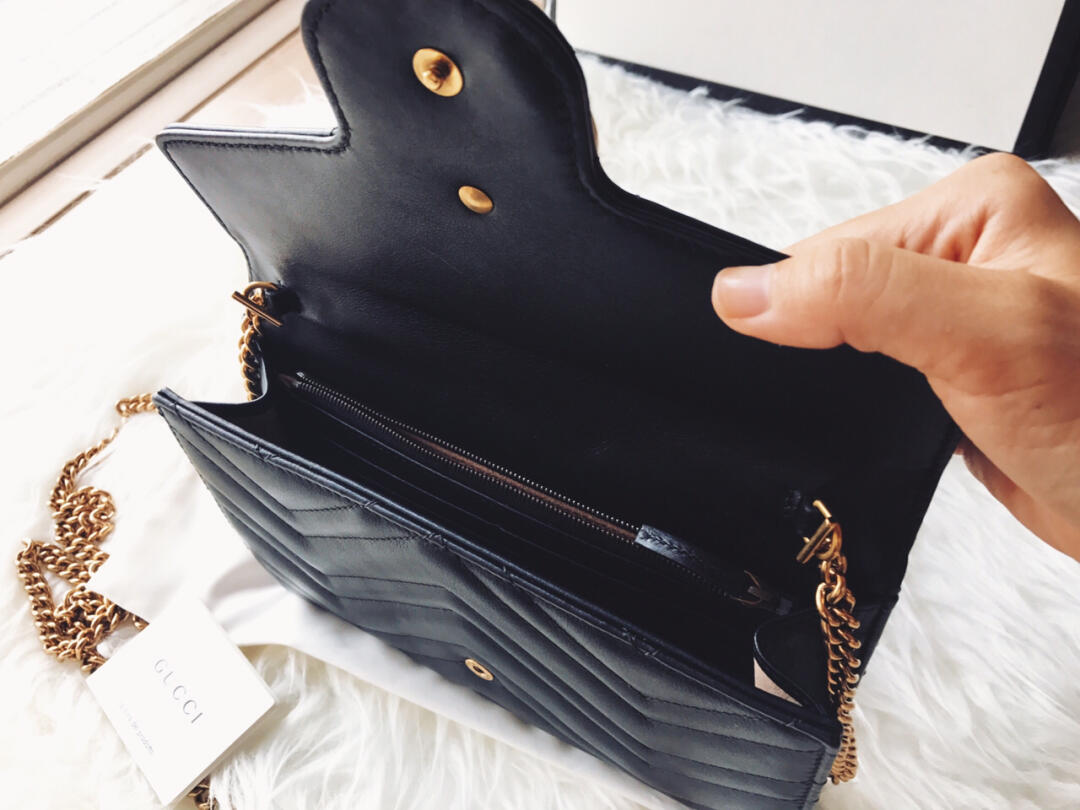Gucci Marmont WOC Gucci Marmont WOC