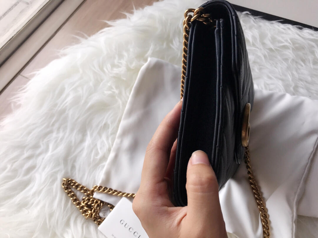Gucci Marmont WOC Gucci Marmont WOC