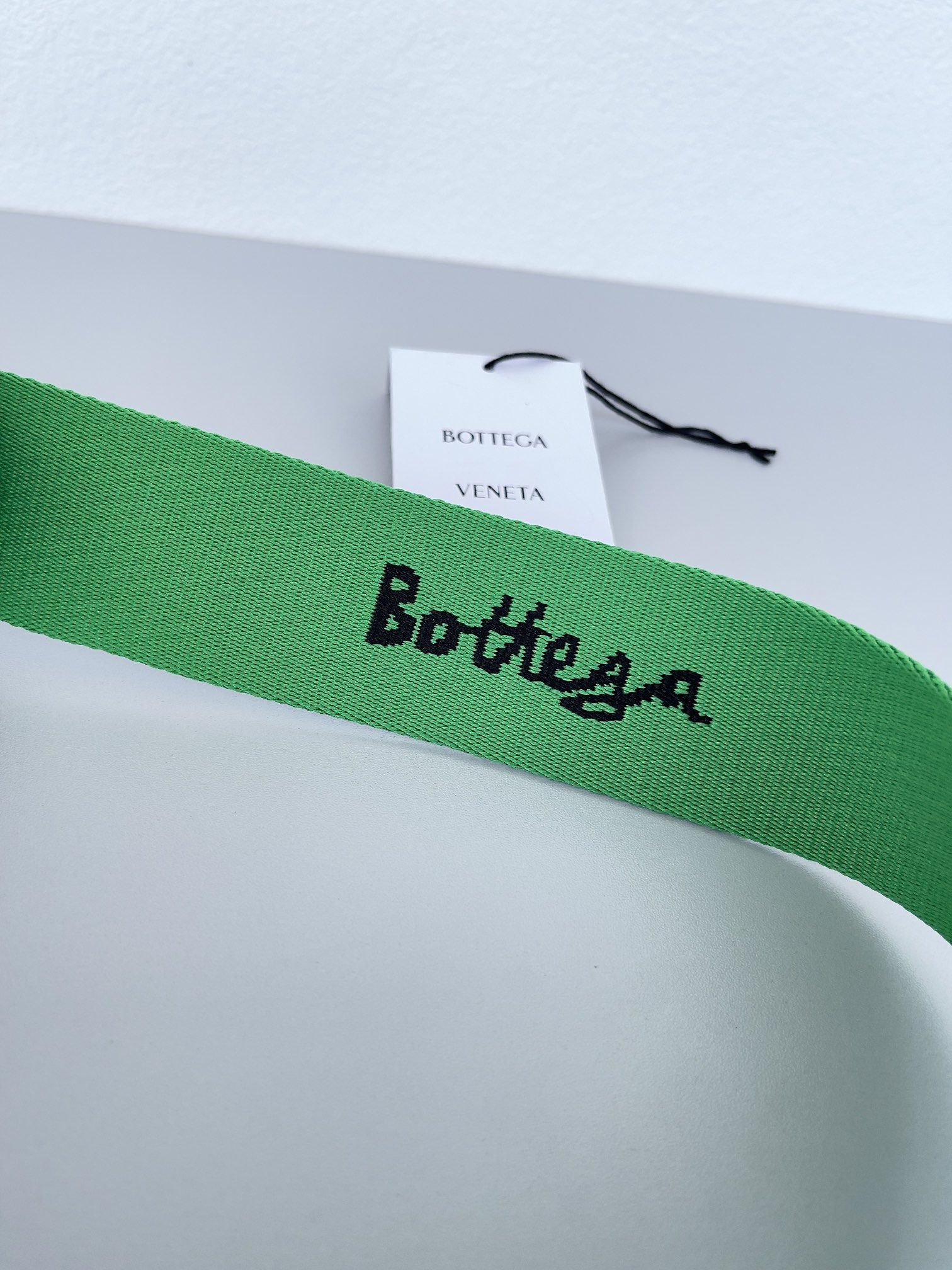 Bottega Veneta Webbing Crossbody Bag-25*15*5CM