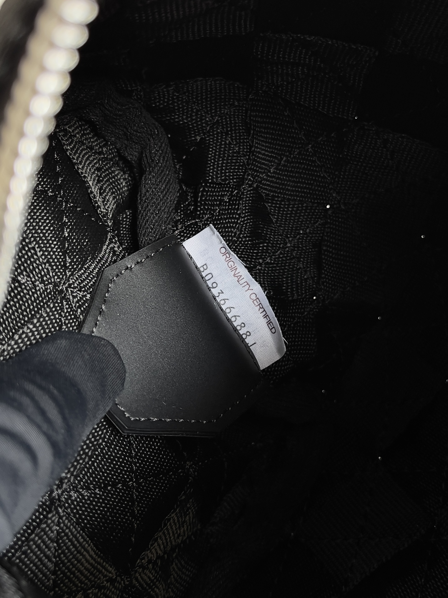 Bottega Veneta Webbing Crossbody Bag-26*15*15CM