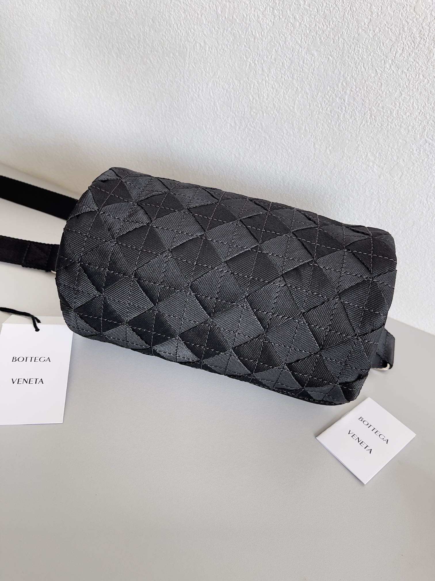 Bottega Veneta Webbing Crossbody Bag-26*15*15CM