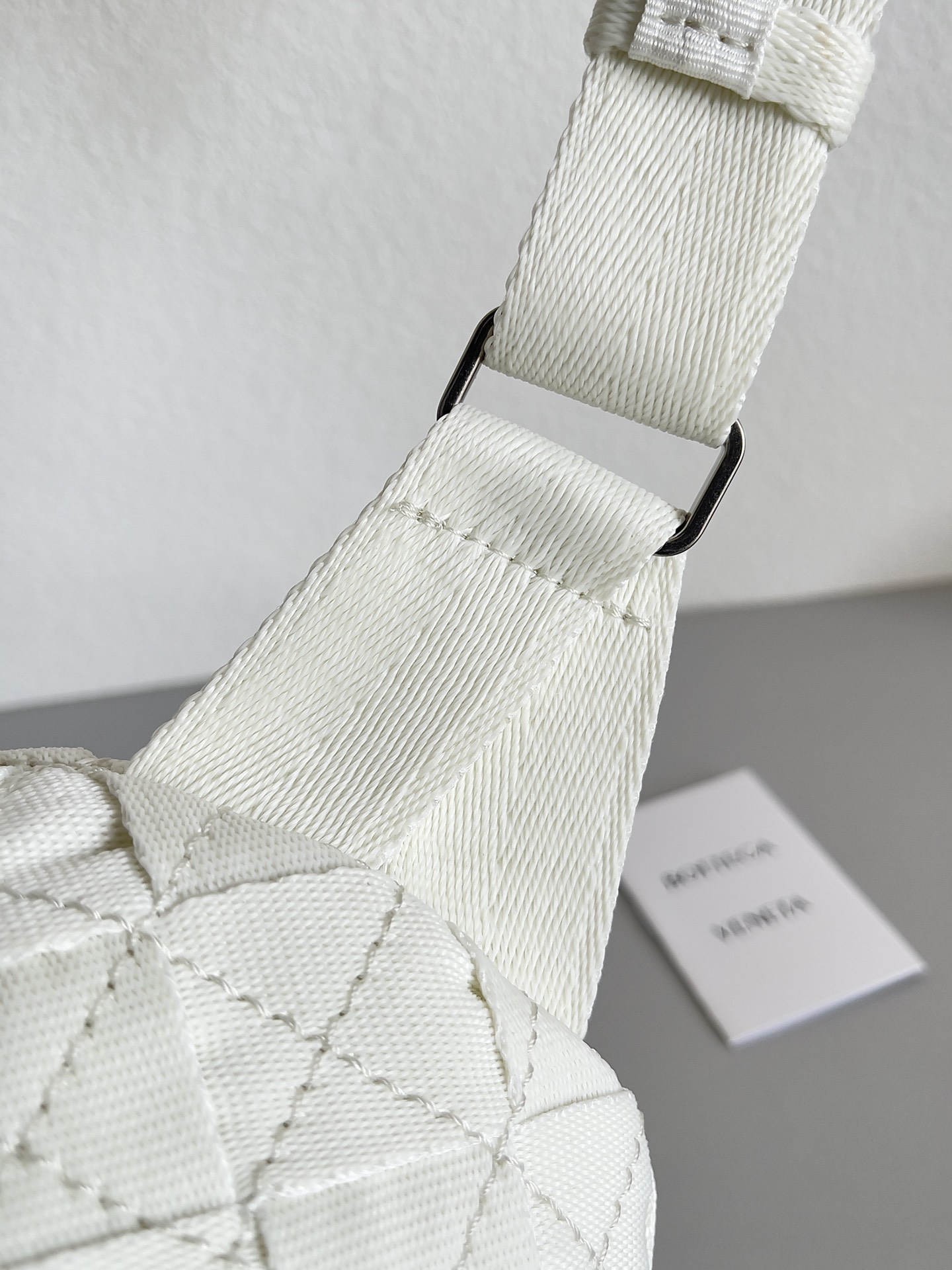 Bottega Veneta Webbing Crossbody Bag-26*15*15CM
