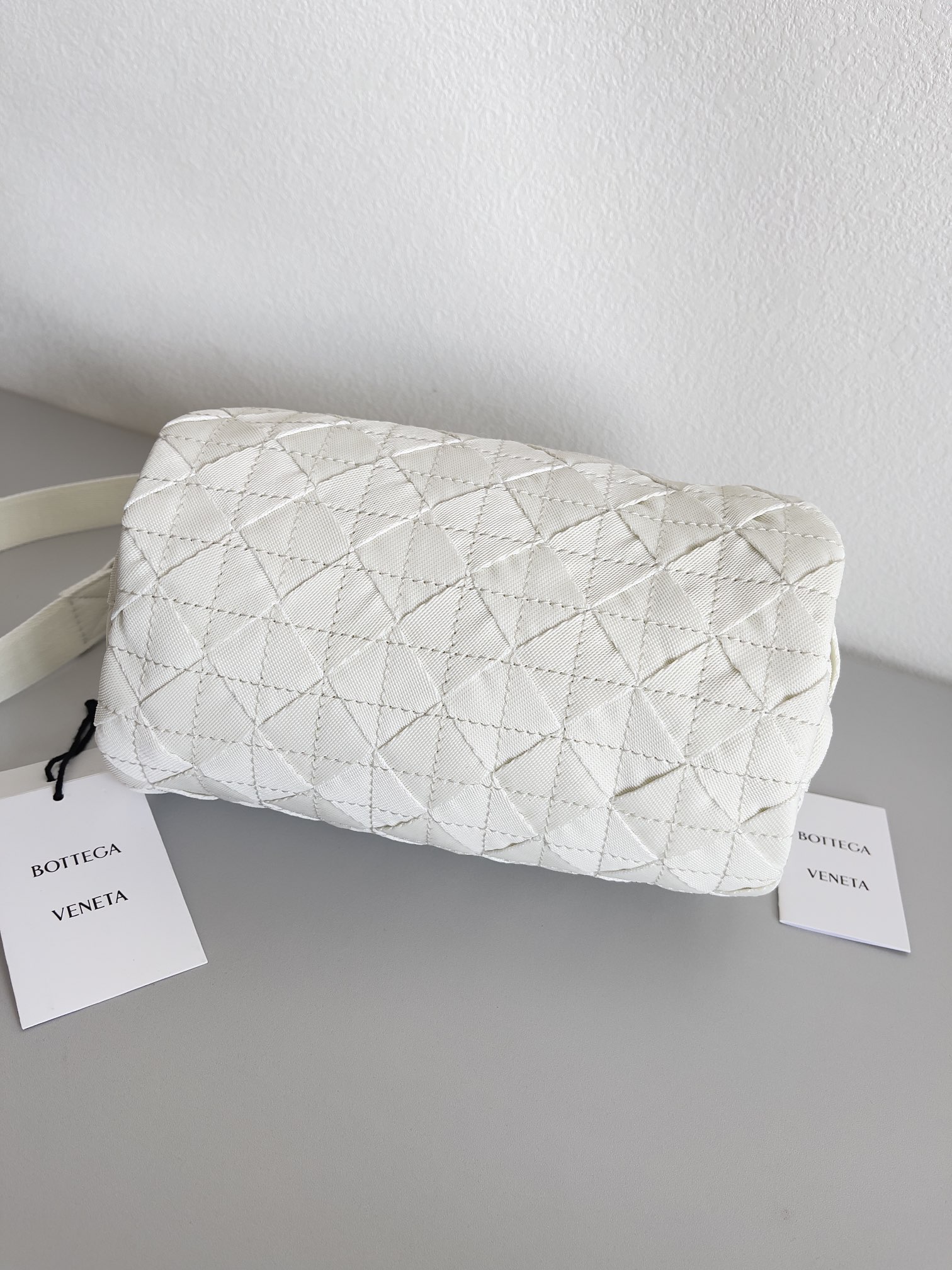 Bottega Veneta Webbing Crossbody Bag-26*15*15CM