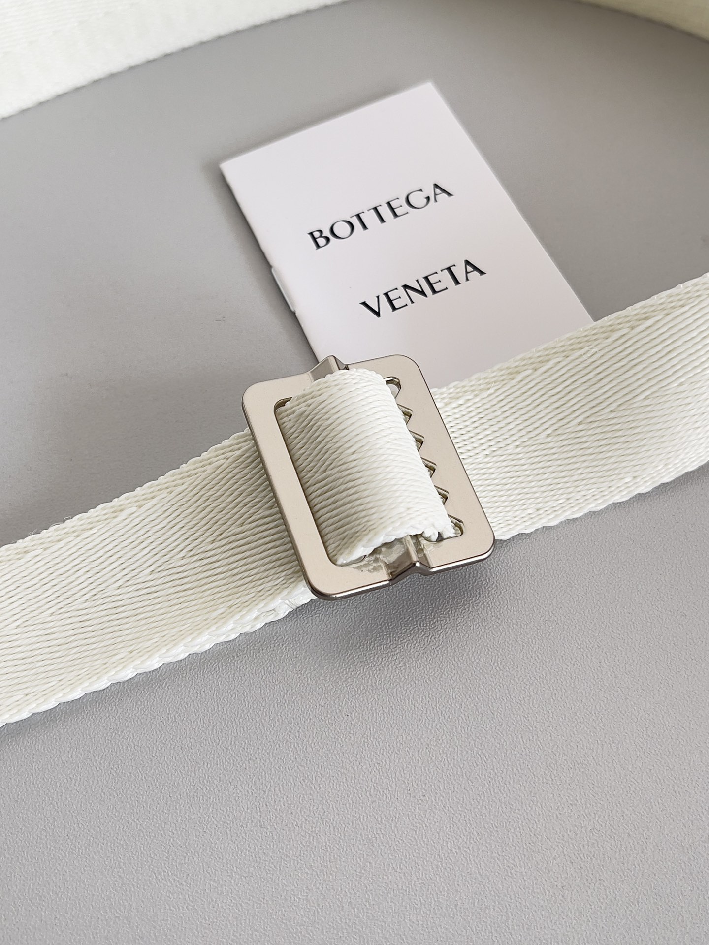 Bottega Veneta Webbing Crossbody Bag-26*15*15CM