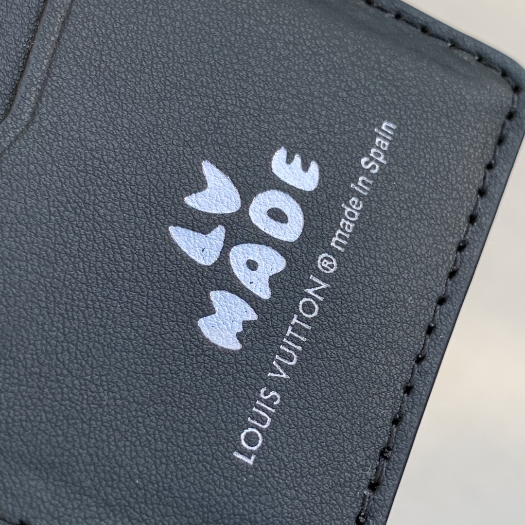 Louis Vuitton Wallet-11*8.5*2CM