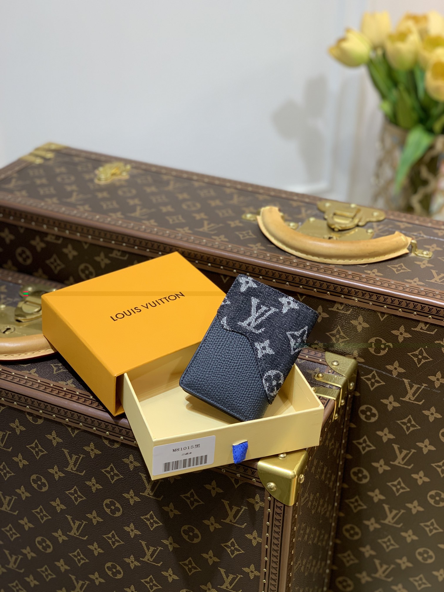 Louis Vuitton Wallet-11*8.5*2CM