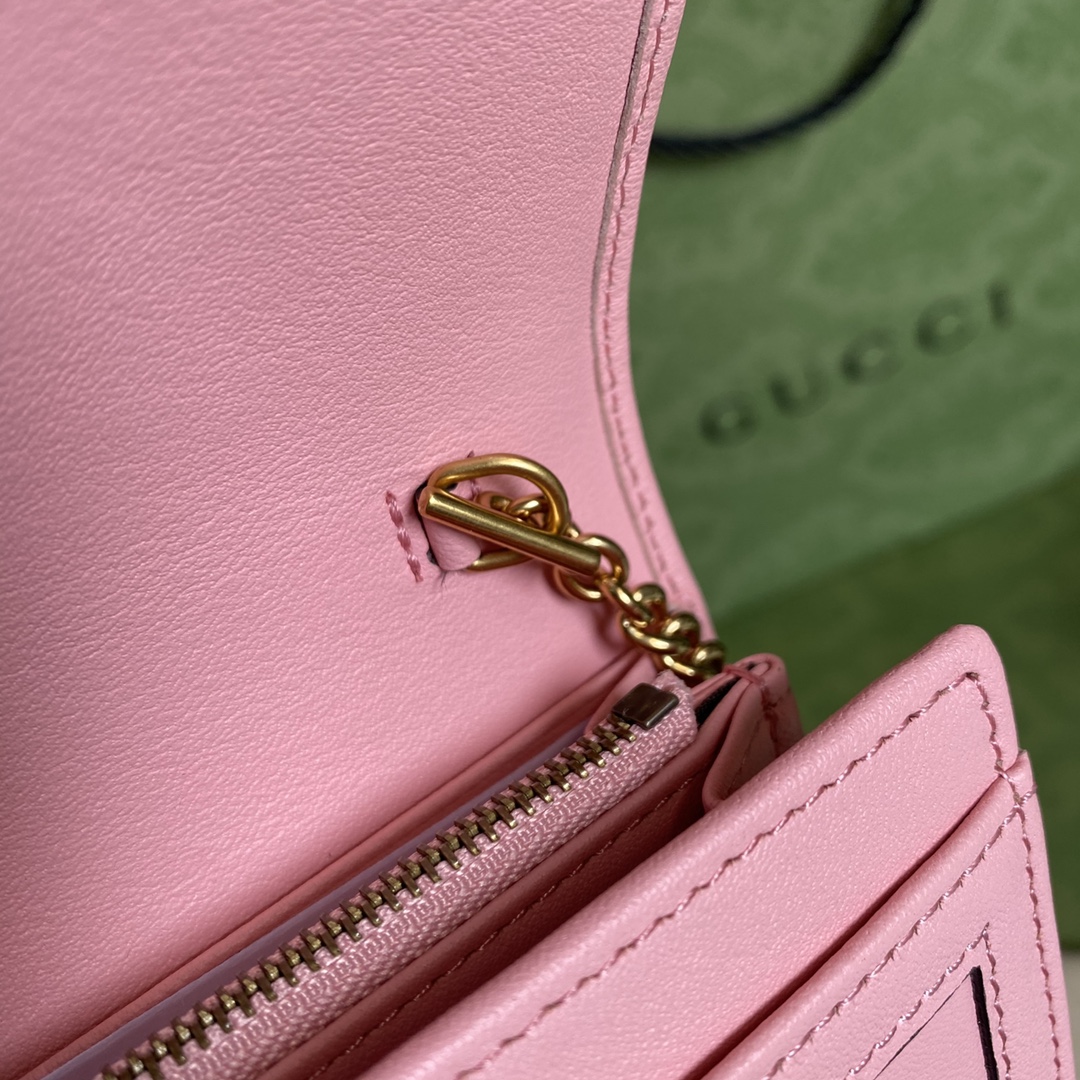 Gucci Chain Bag-19*10*3.5CM