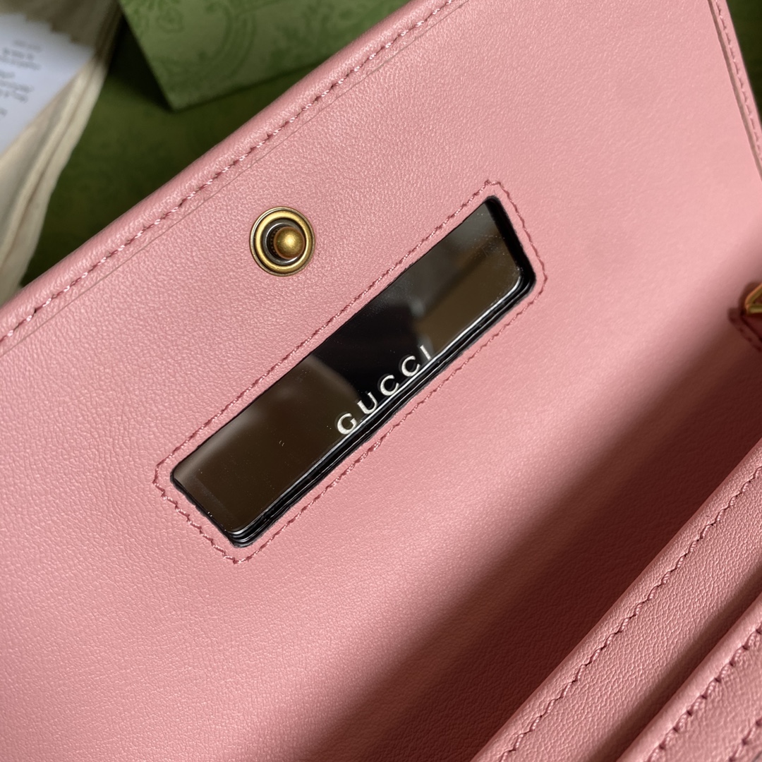Gucci Chain Bag-19*10*3.5CM