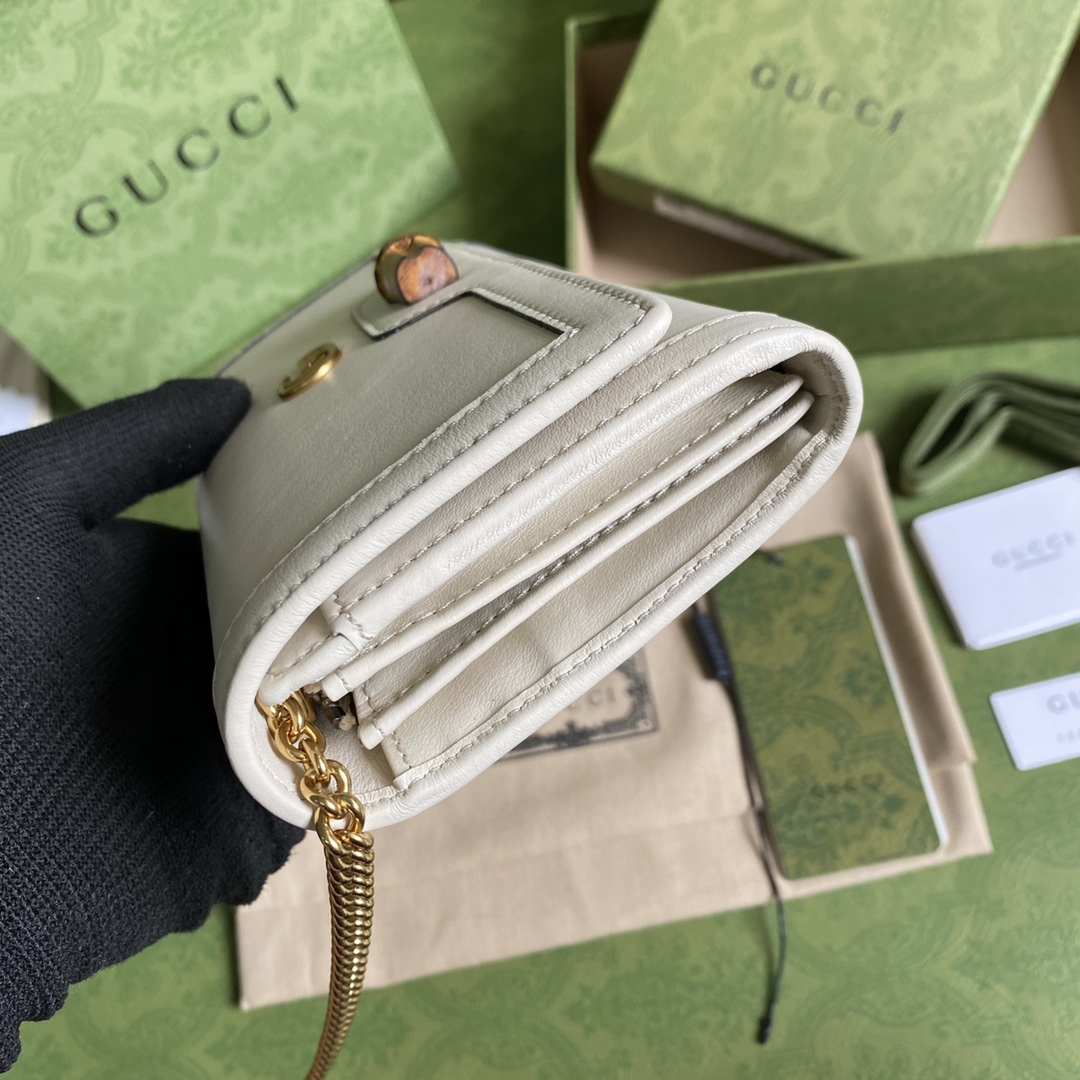 Gucci Chain Bag-19*10*3.5CM
