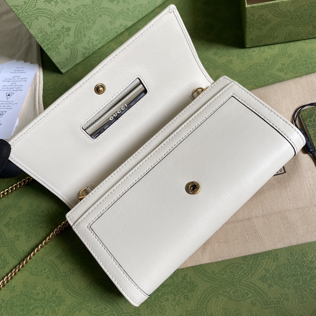 Gucci Chain Bag-19*10*3.5CM