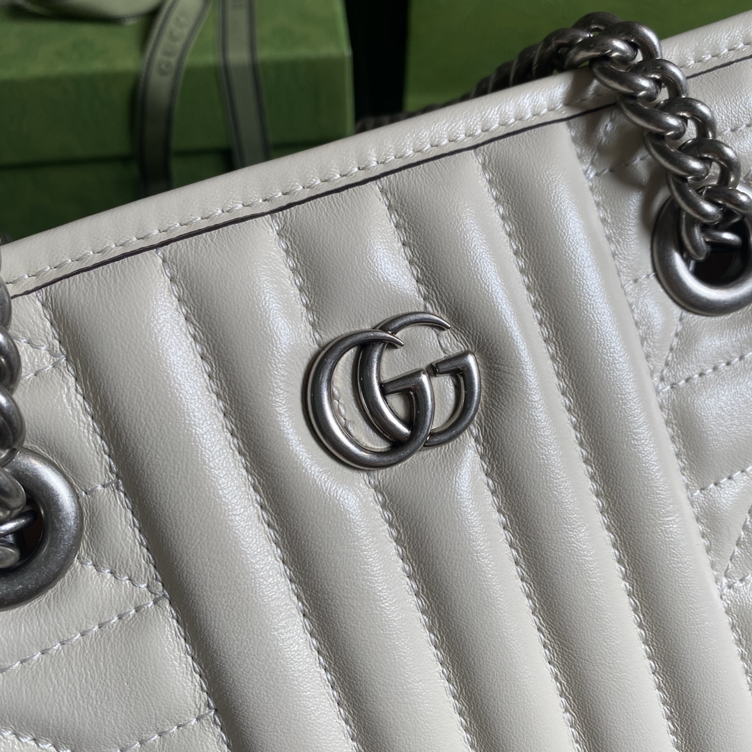 Gucci Marmont Tote-26.5*19*11CM