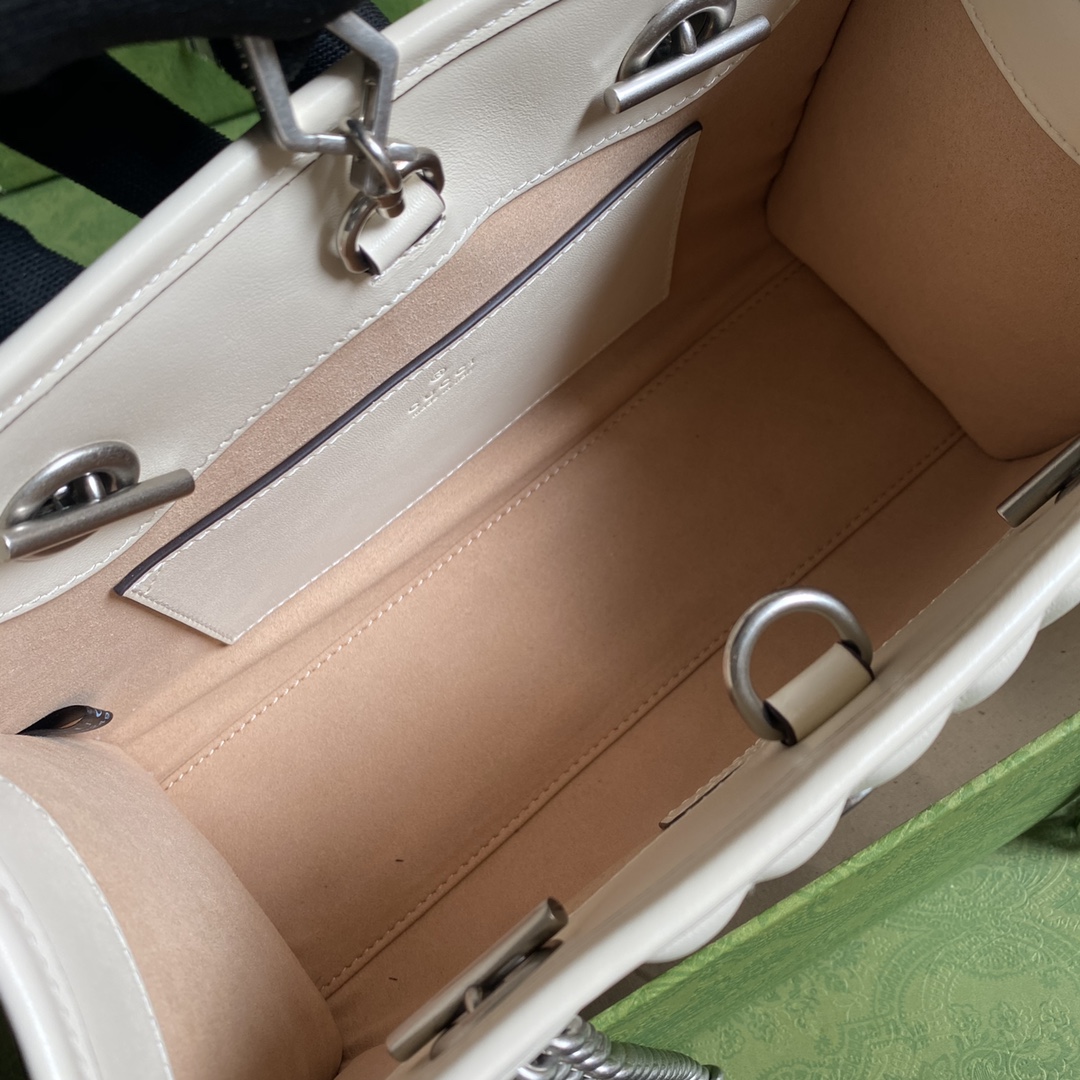 Gucci Marmont Tote-26.5*19*11CM Gucci Marmont Tote-26.5*19*11CM