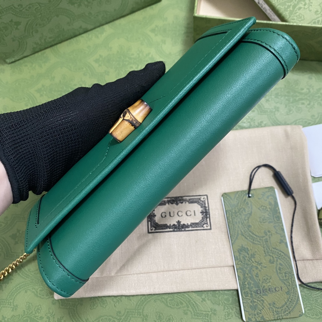 Gucci Chain Bag-19*10*3.5CM