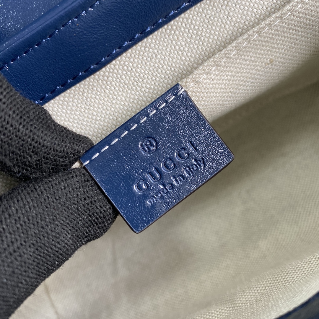 Gucci Marmont Bag-14*23*6CM Gucci Marmont Bag-14*23*6CM