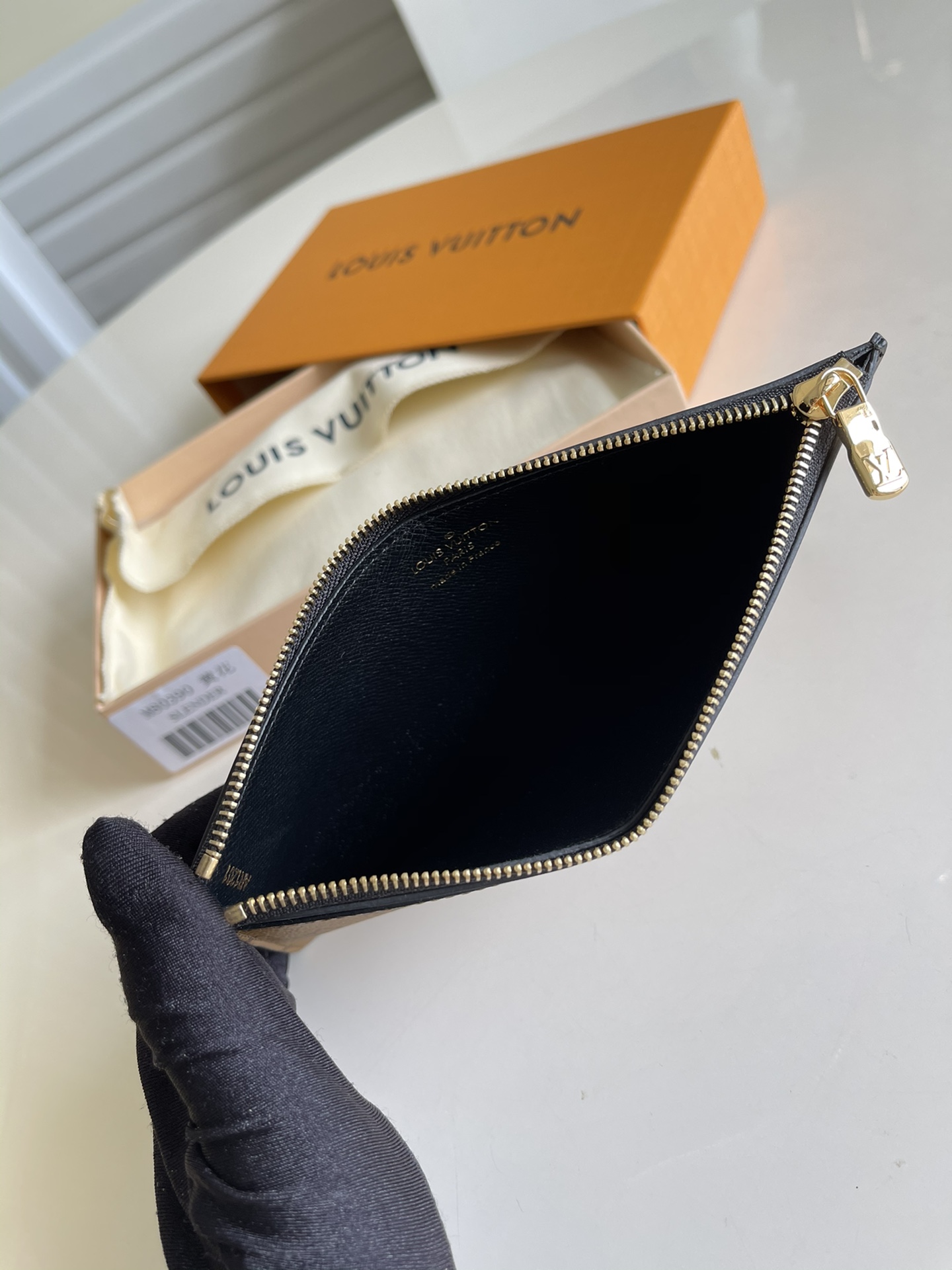 Louis Vuitton Slim Purse Wallet-20*11*0.5CM Louis Vuitton Slim Purse Wallet-20*11*0.5CM