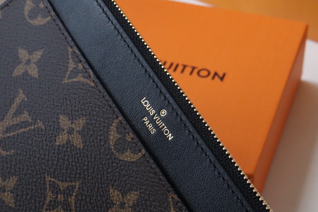 Louis Vuitton Slim Purse Wallet-20*11*0.5CM Louis Vuitton Slim Purse Wallet-20*11*0.5CM
