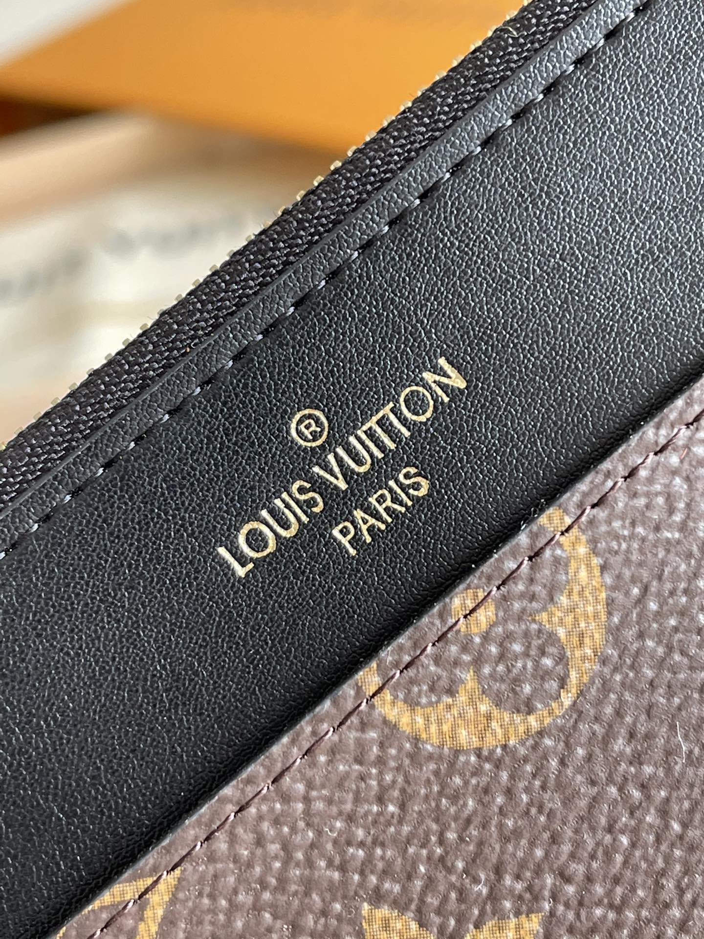 Louis Vuitton Slim Purse Wallet-20*11*0.5CM Louis Vuitton Slim Purse Wallet-20*11*0.5CM