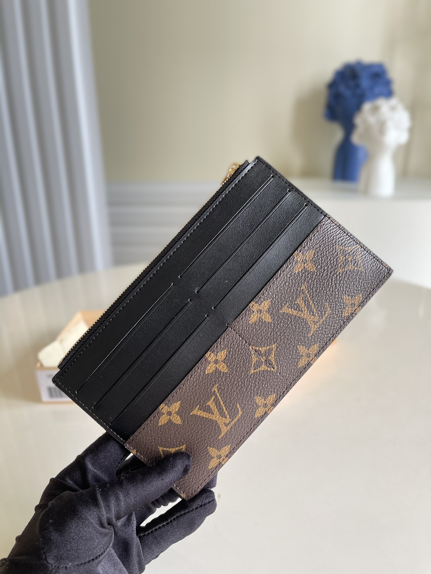 Louis Vuitton Slim Purse Wallet-20*11*0.5CM Louis Vuitton Slim Purse Wallet-20*11*0.5CM