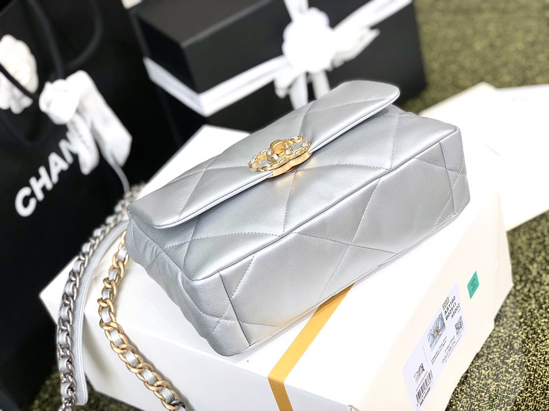 Ch@nel 19 Flap Bag-30CM