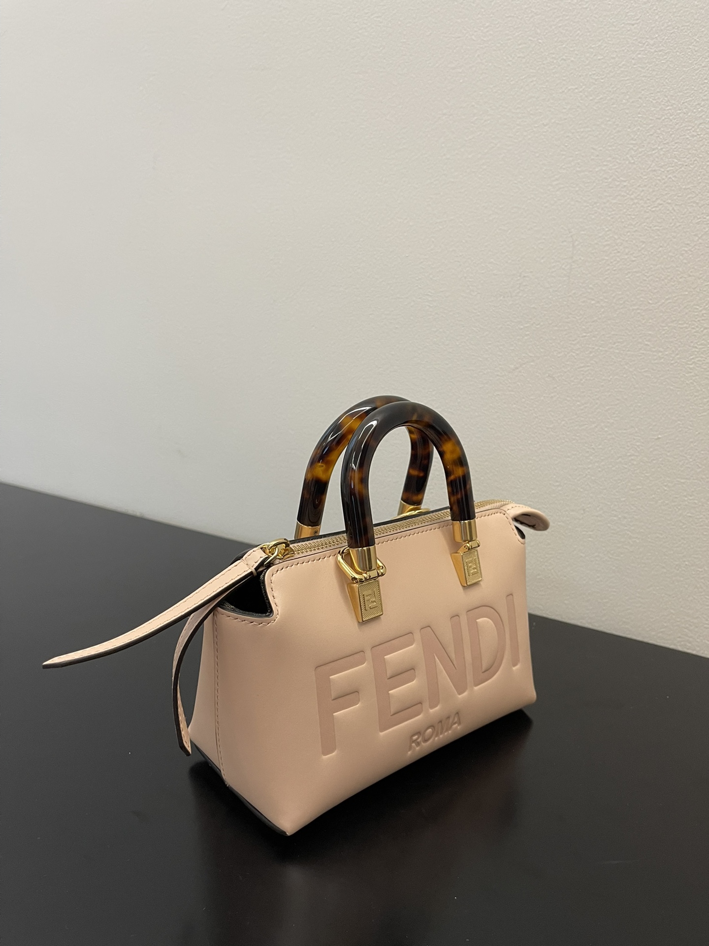 Fendi By The Way Boston-17*8*12CM