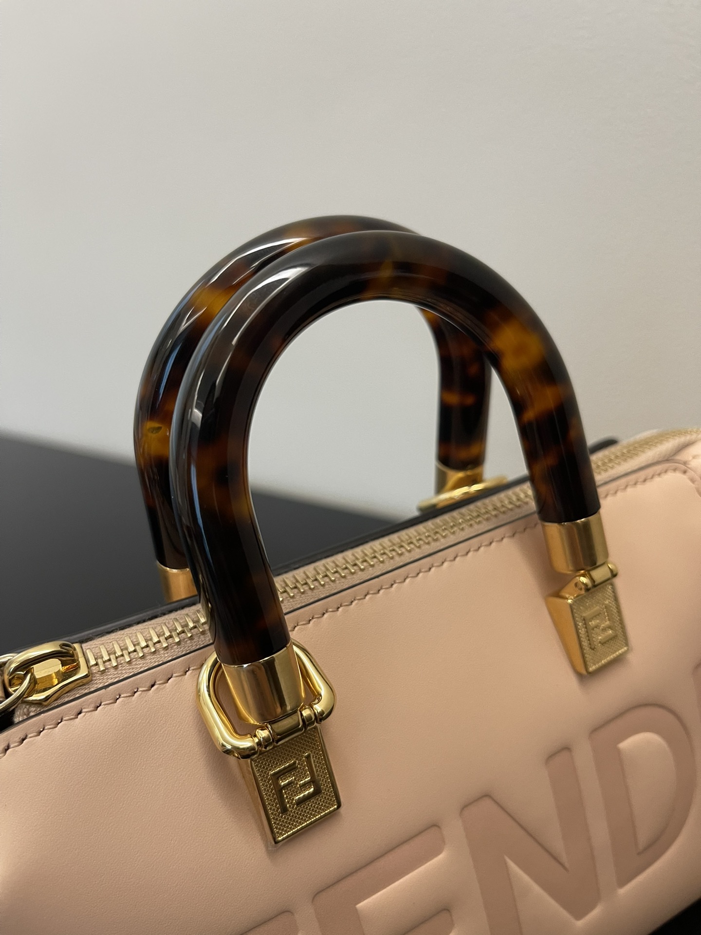Fendi By The Way Boston-17*8*12CM