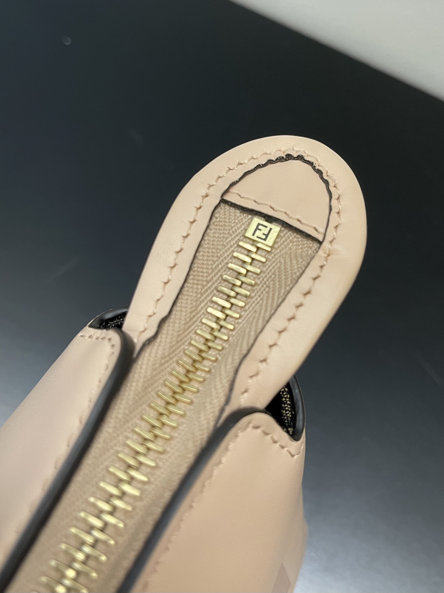 Fendi By The Way Boston-17*8*12CM