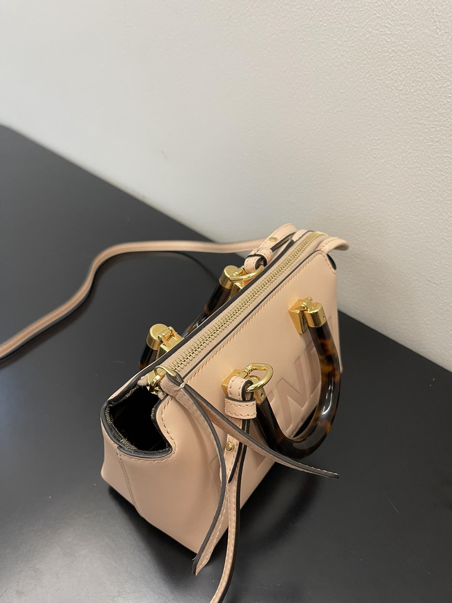 Fendi By The Way Boston-17*8*12CM