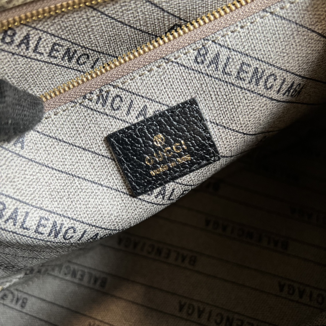 Gucci&Balenciaga Hourglass Bag-39*24.5*11CM