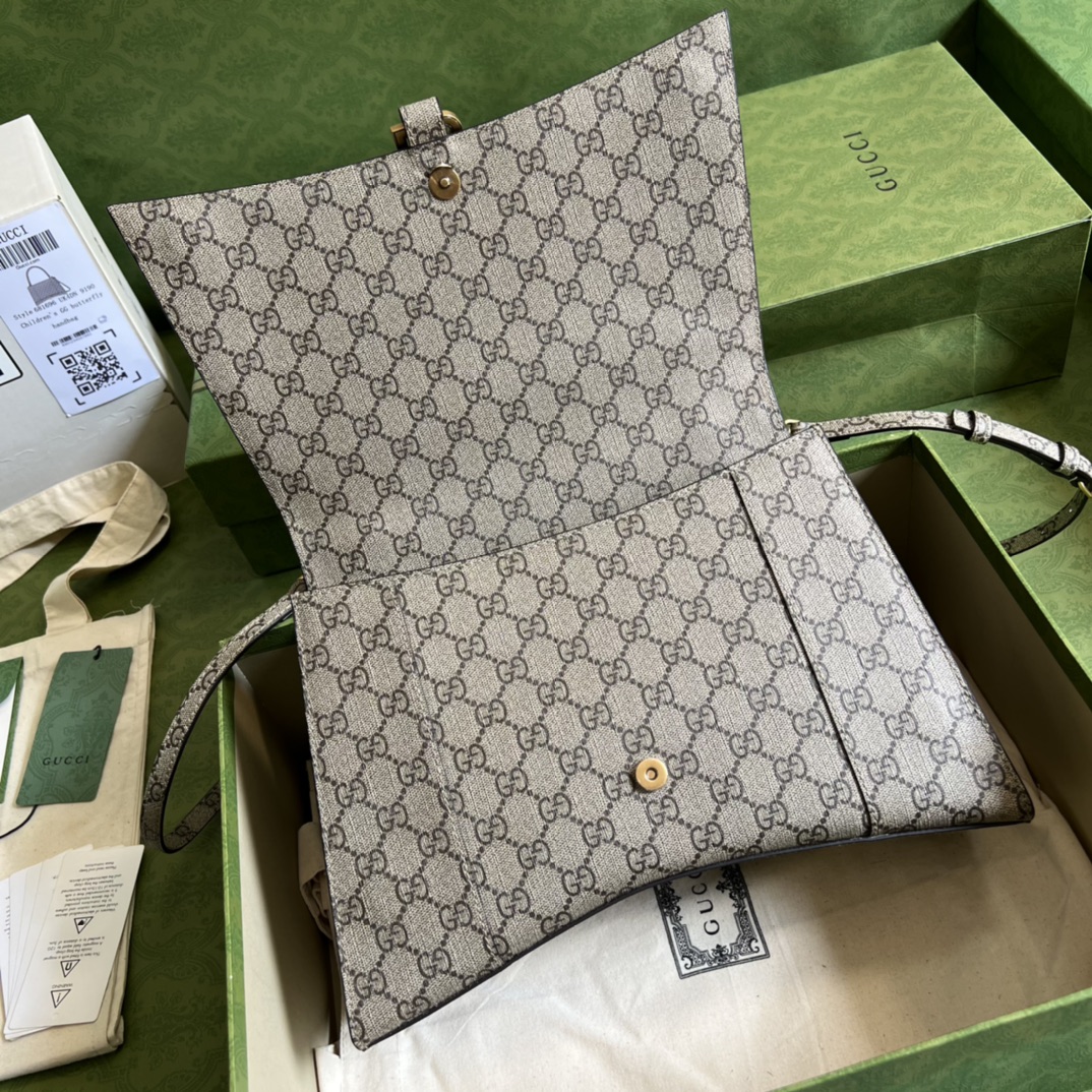 Gucci&Balenciaga Hourglass Bag-39*24.5*11CM