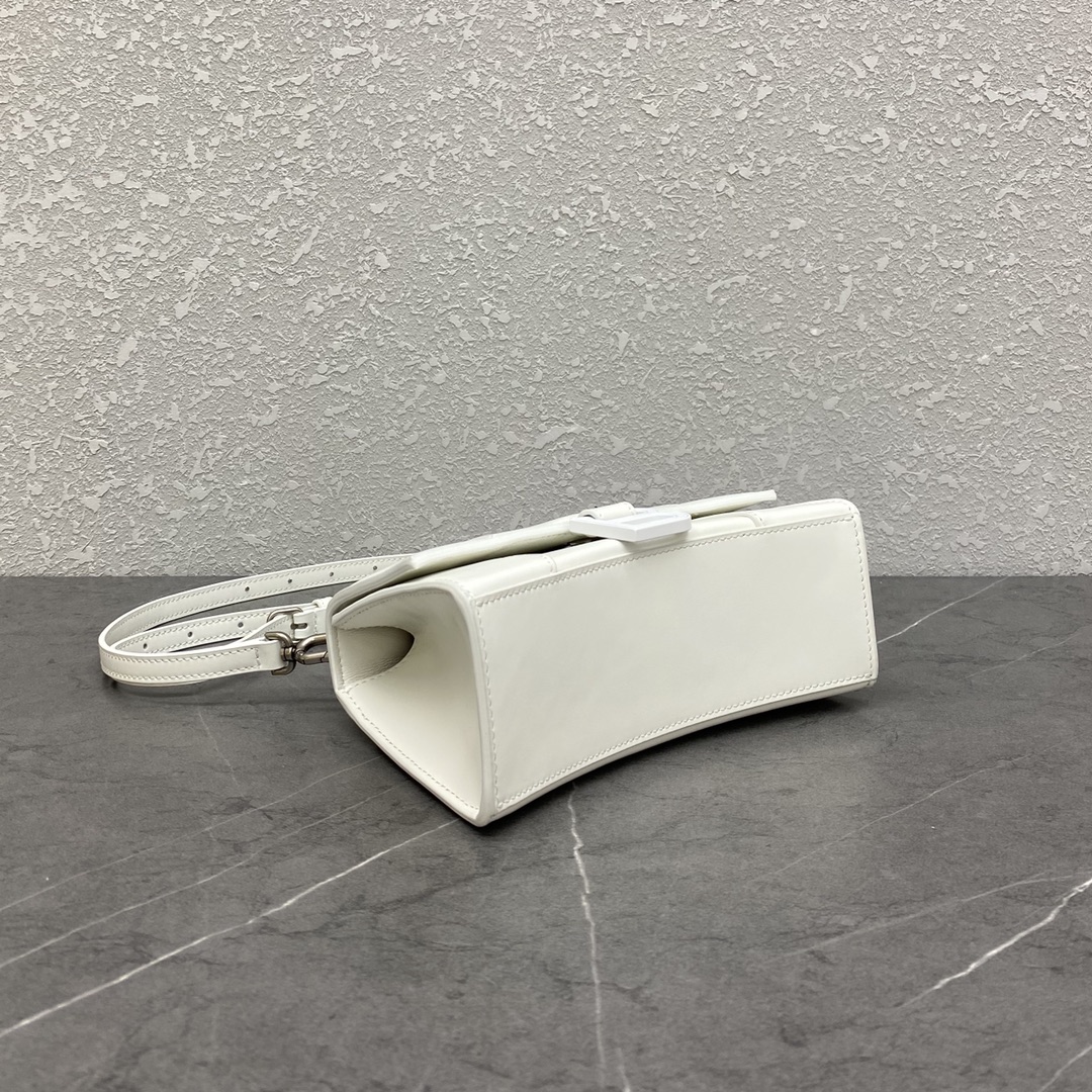 Gucci&Balenciaga Hourglass Bag-19x8x21CM