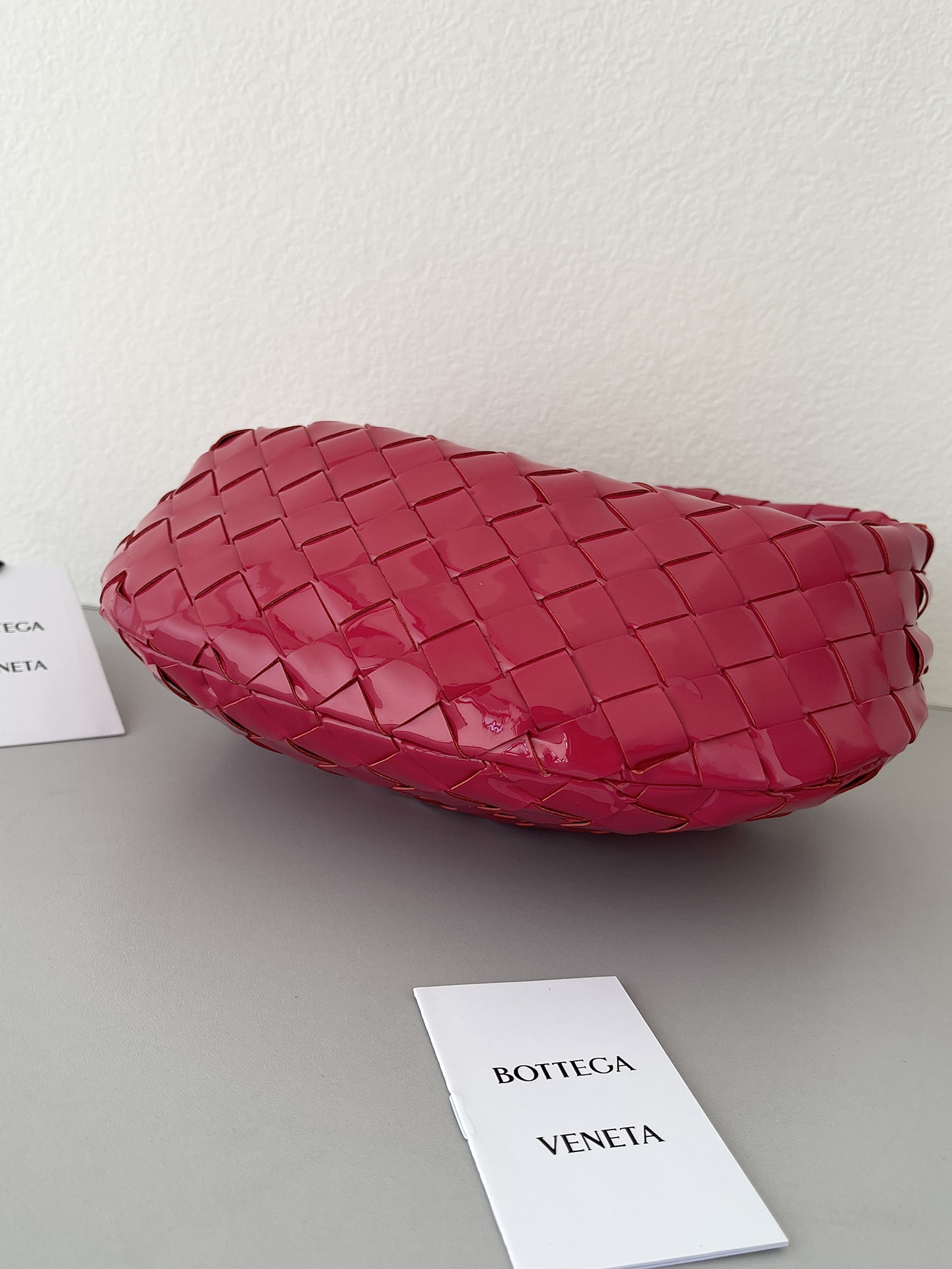 Bottega Veneta Jodie Hobo-23x28x8CM