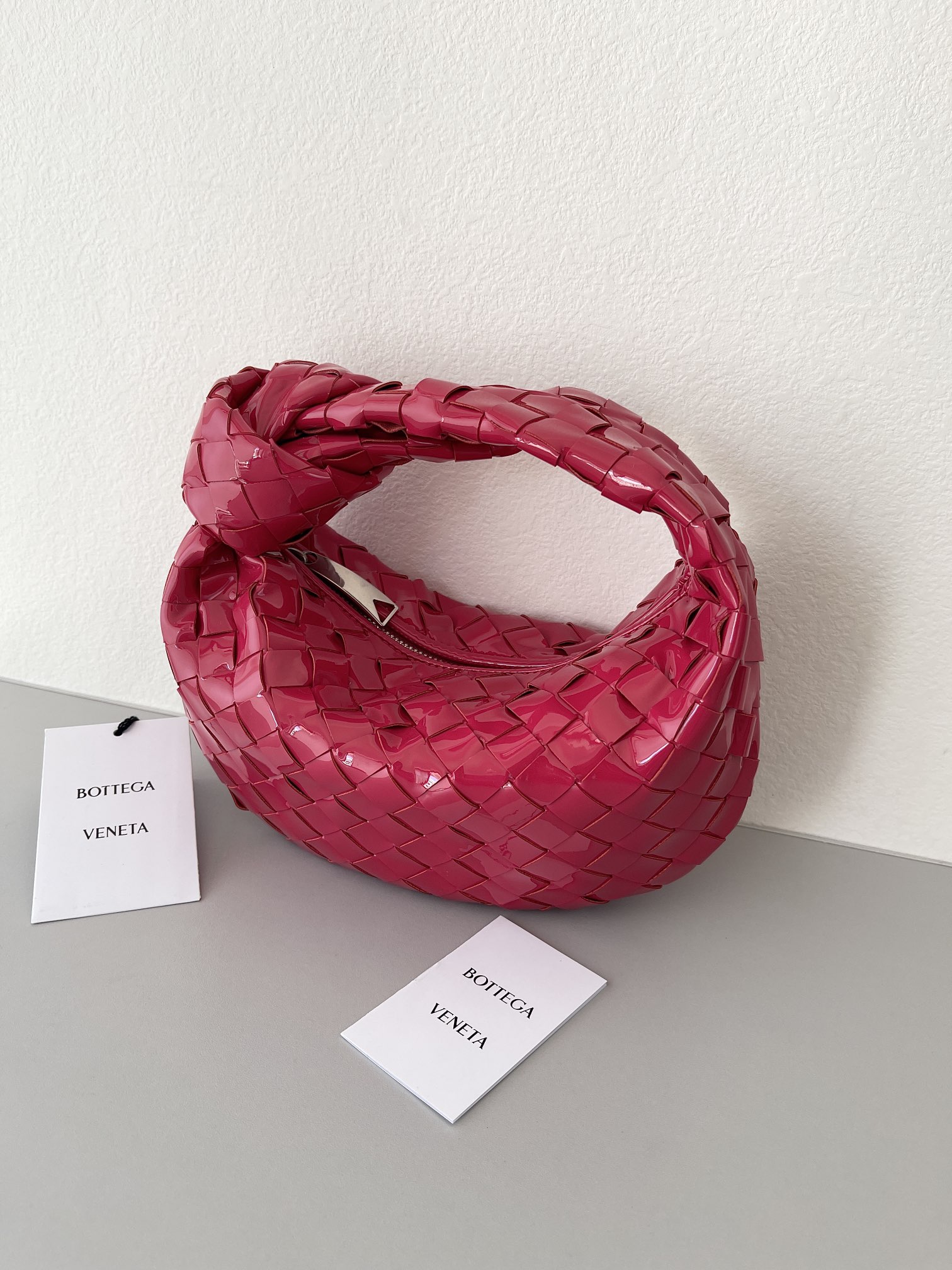 Bottega Veneta Jodie Hobo-23x28x8CM