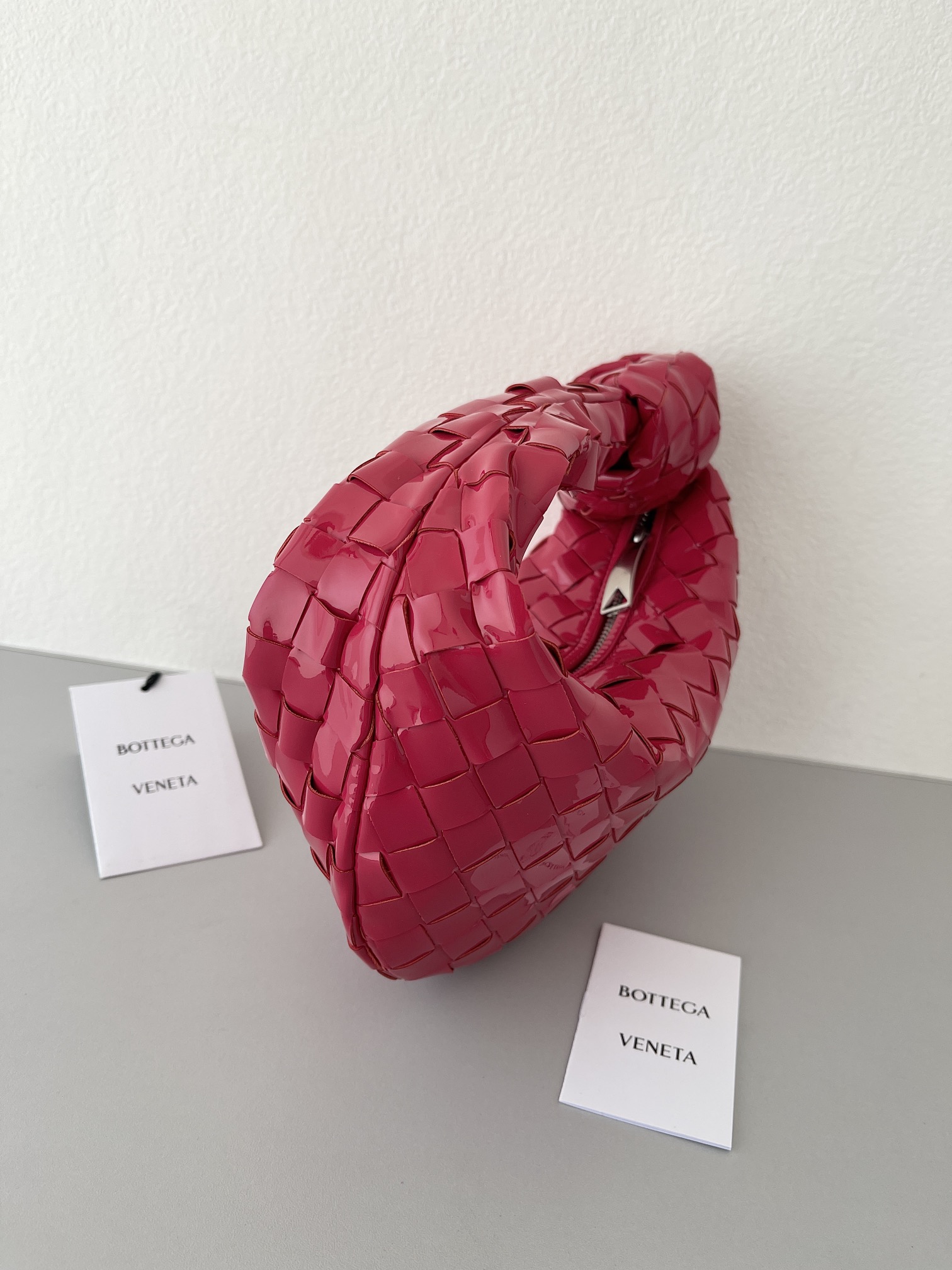 Bottega Veneta Jodie Hobo-23x28x8CM