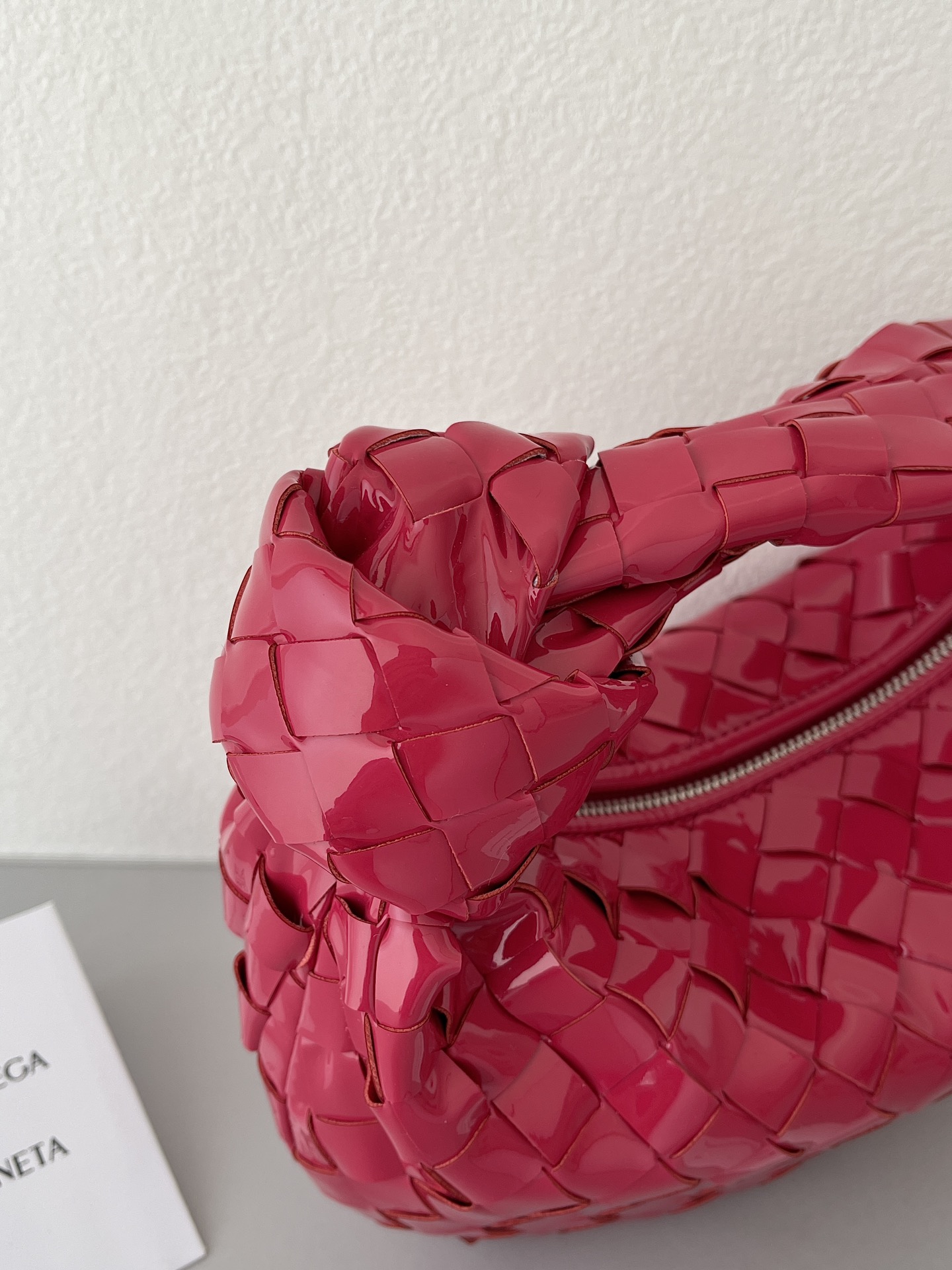 Bottega Veneta Jodie Hobo-23x28x8CM