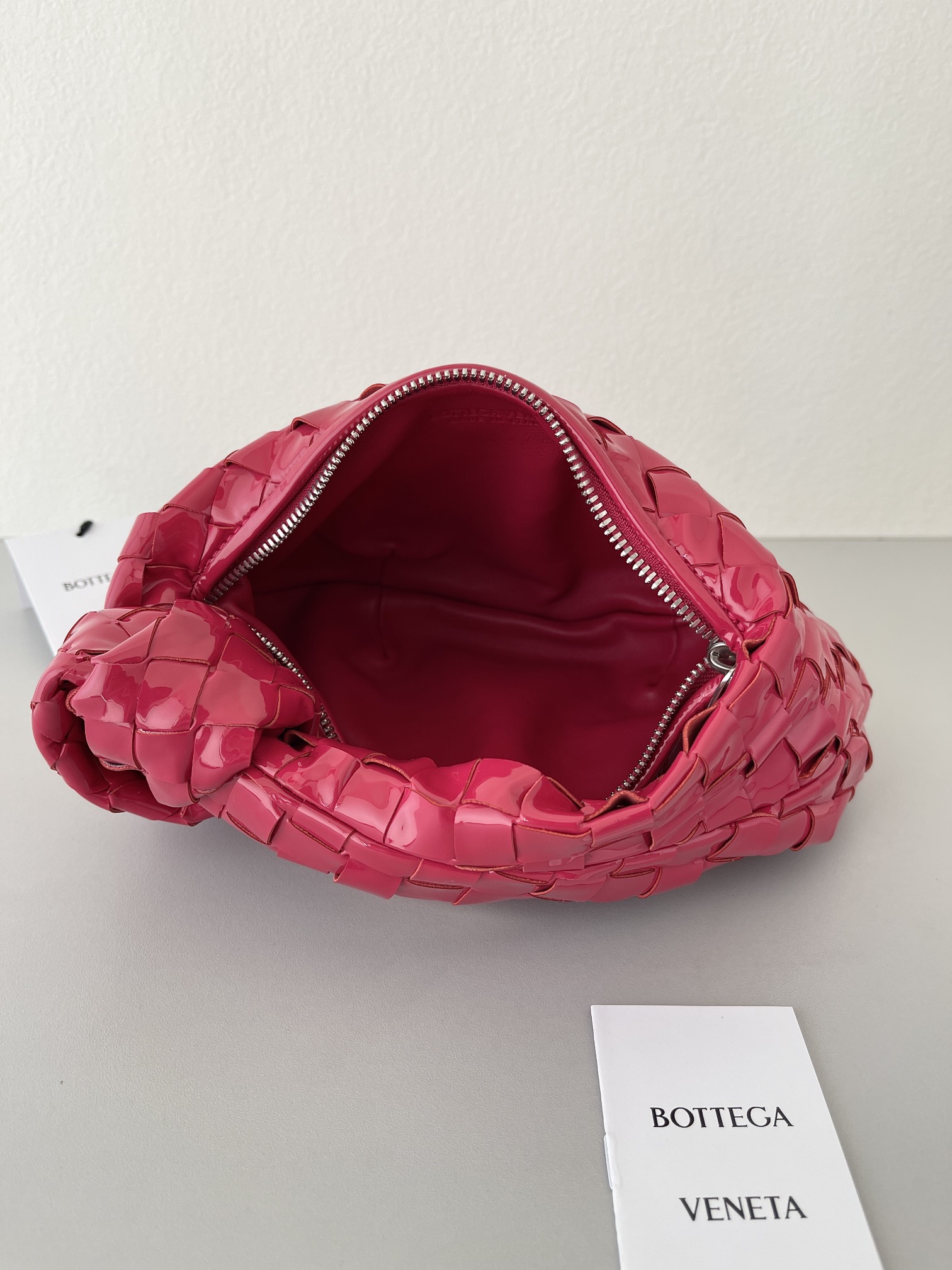 Bottega Veneta Jodie Hobo-23x28x8CM