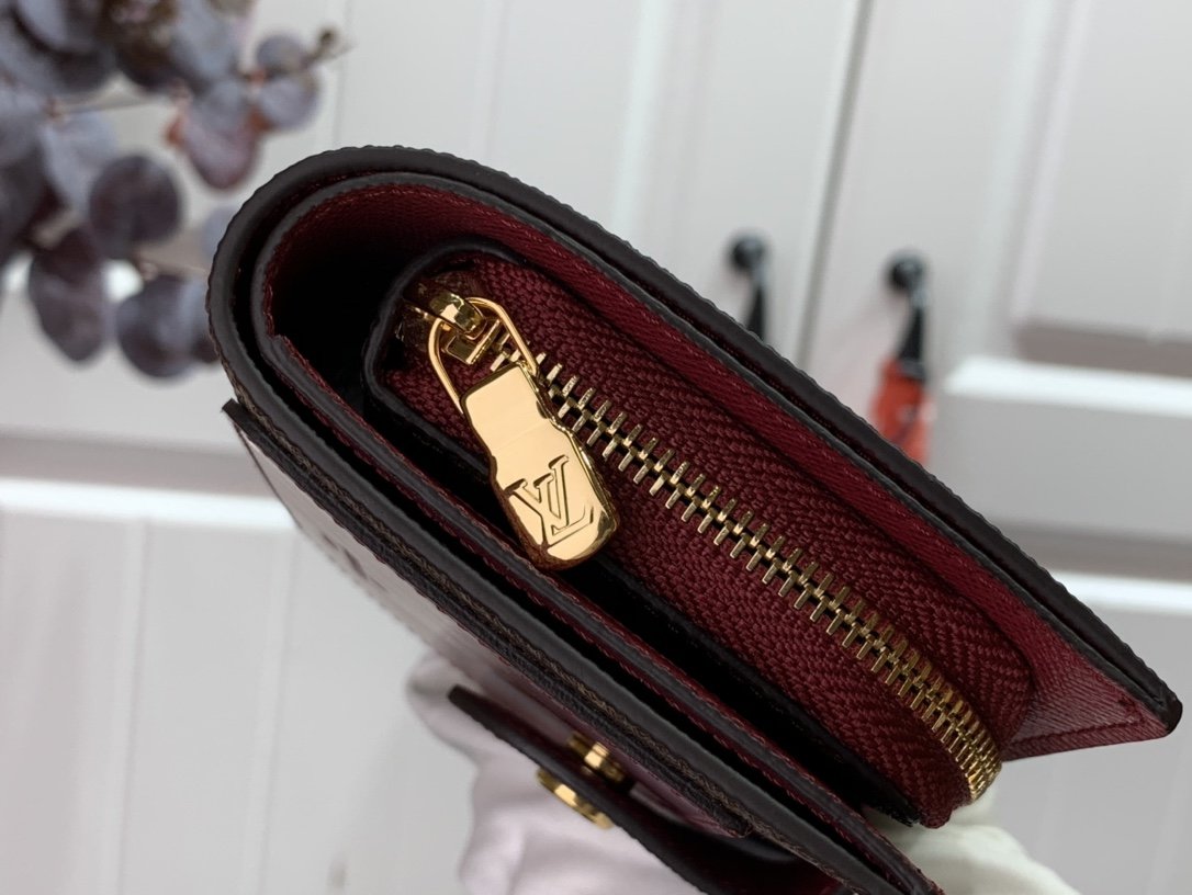 Louis Vuitton Juliette Wallet-14*11*3CM Louis Vuitton Juliette Wallet-14*11*3CM