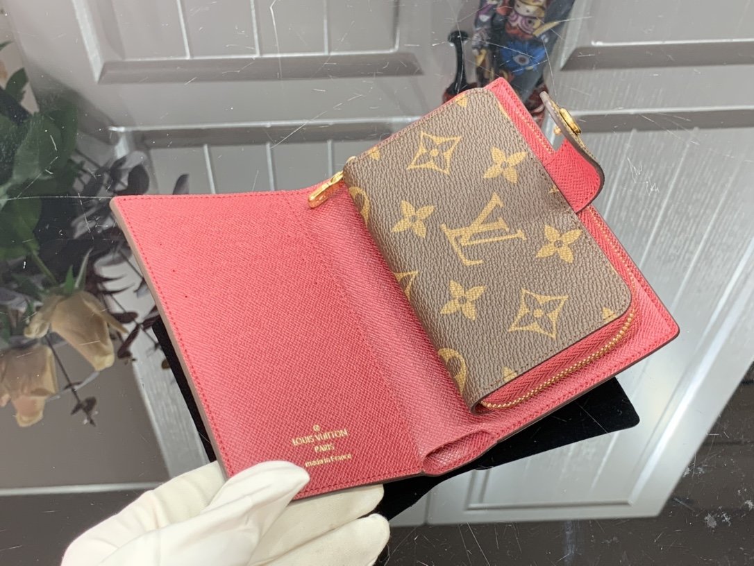 Louis Vuitton Juliette Wallet-14*11*3CM Louis Vuitton Juliette Wallet-14*11*3CM