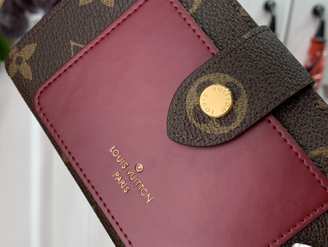 Louis Vuitton Juliette Wallet-14*11*3CM Louis Vuitton Juliette Wallet-14*11*3CM