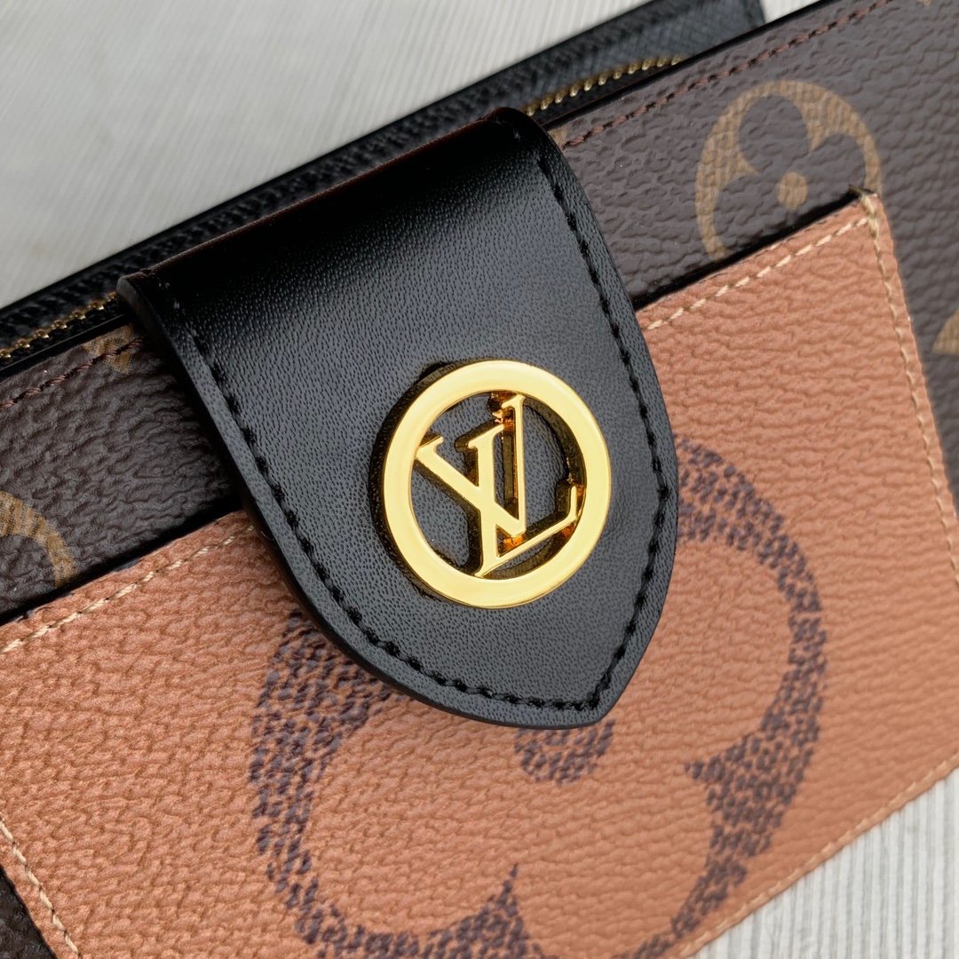 Louis Vuitton Juliette Wallet-14*11*3CM Louis Vuitton Juliette Wallet-14*11*3CM