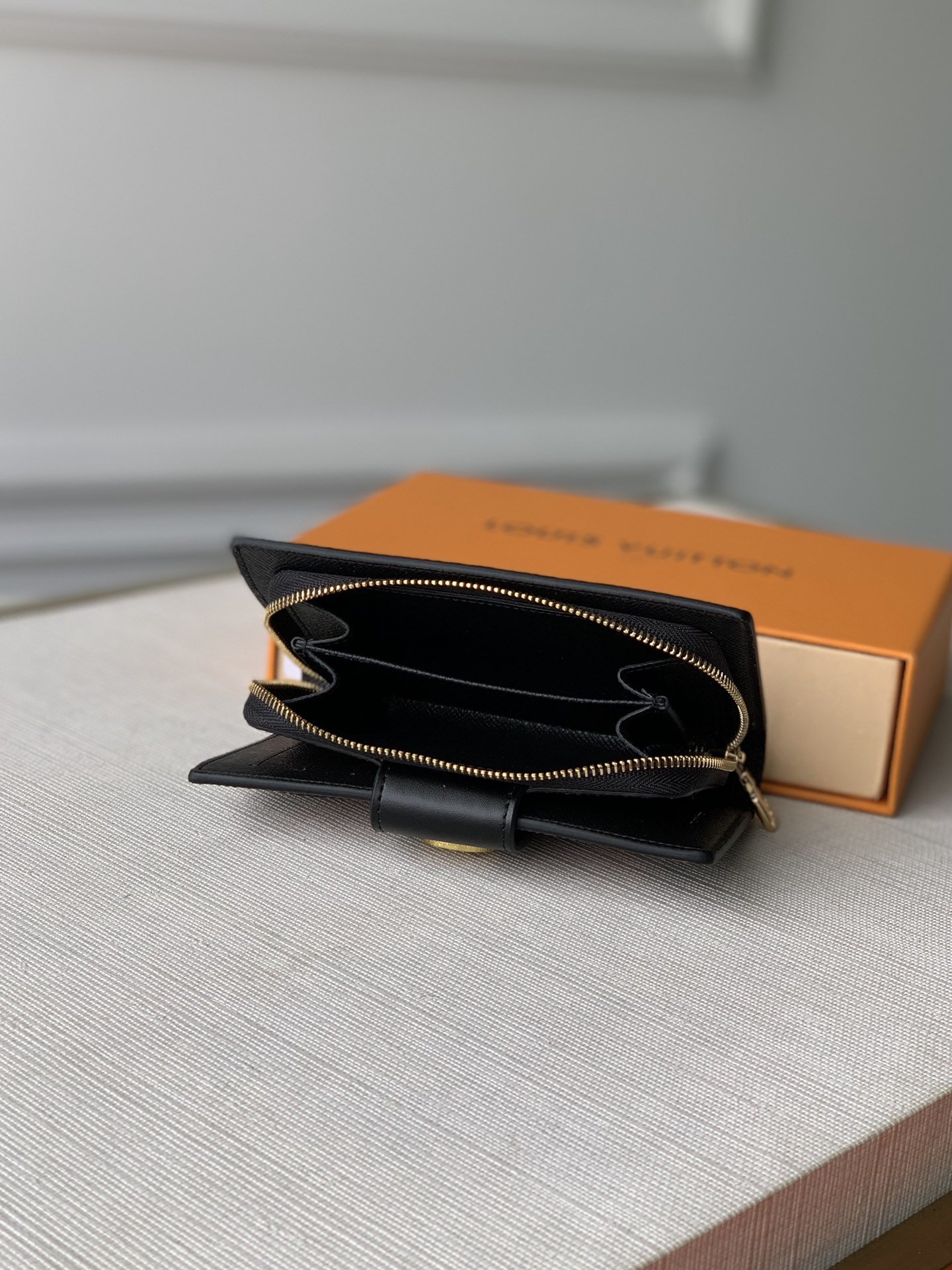 Louis Vuitton Juliette Wallet-14*11*3CM Louis Vuitton Juliette Wallet-14*11*3CM