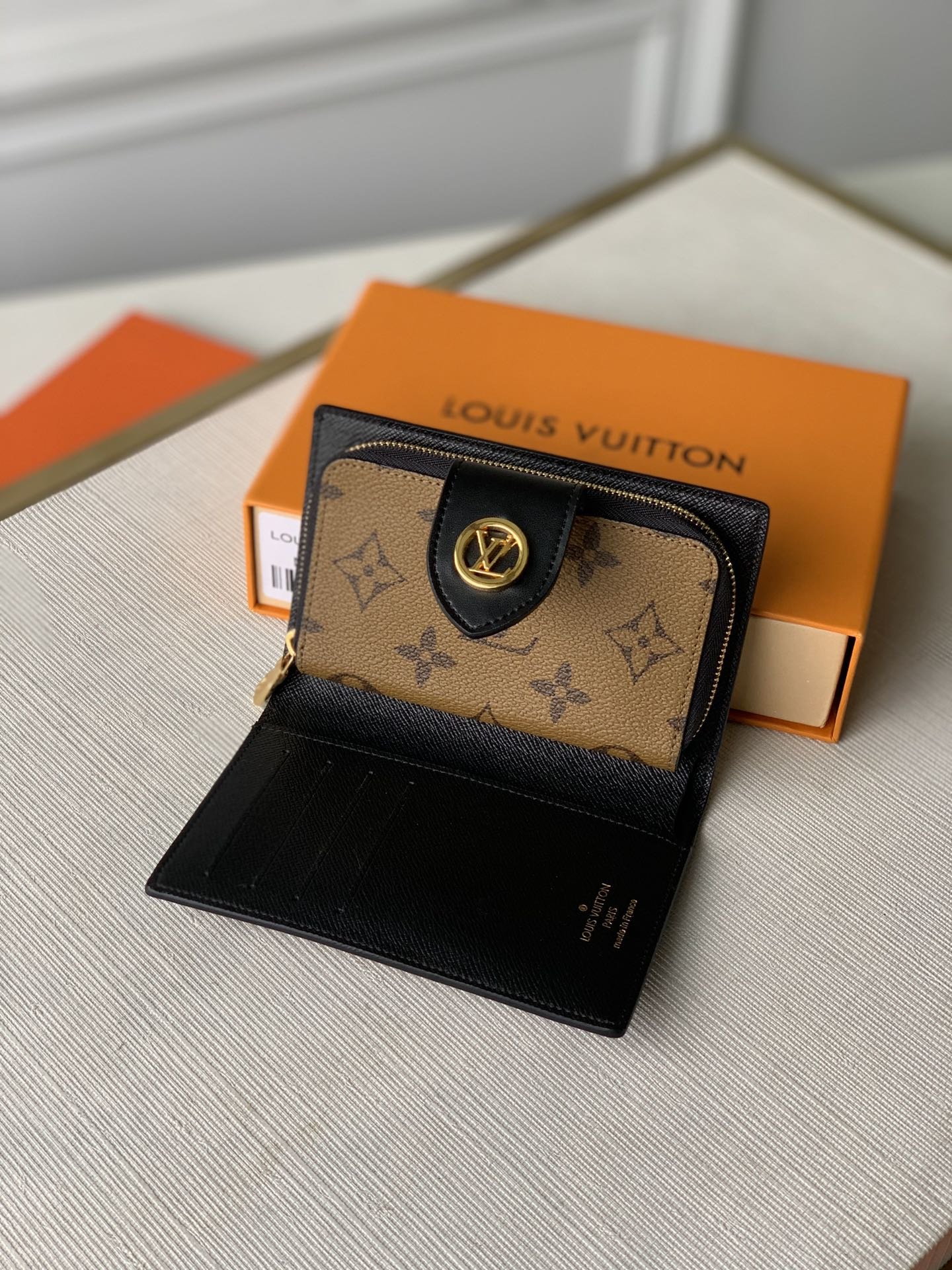 Louis Vuitton Juliette Wallet-14*11*3CM Louis Vuitton Juliette Wallet-14*11*3CM