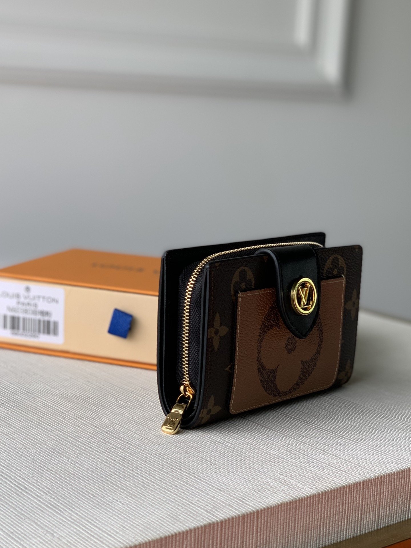 Louis Vuitton Juliette Wallet-14*11*3CM Louis Vuitton Juliette Wallet-14*11*3CM