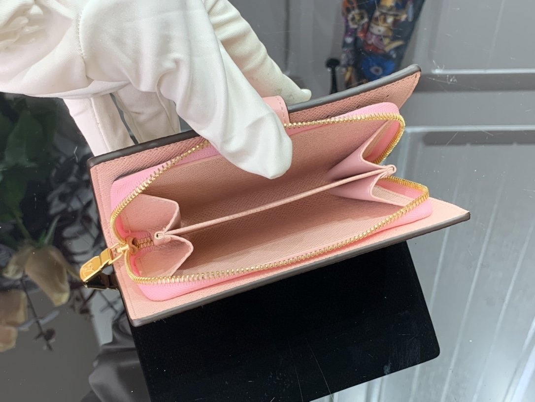 Louis Vuitton Juliette Wallet-14*11*3CM