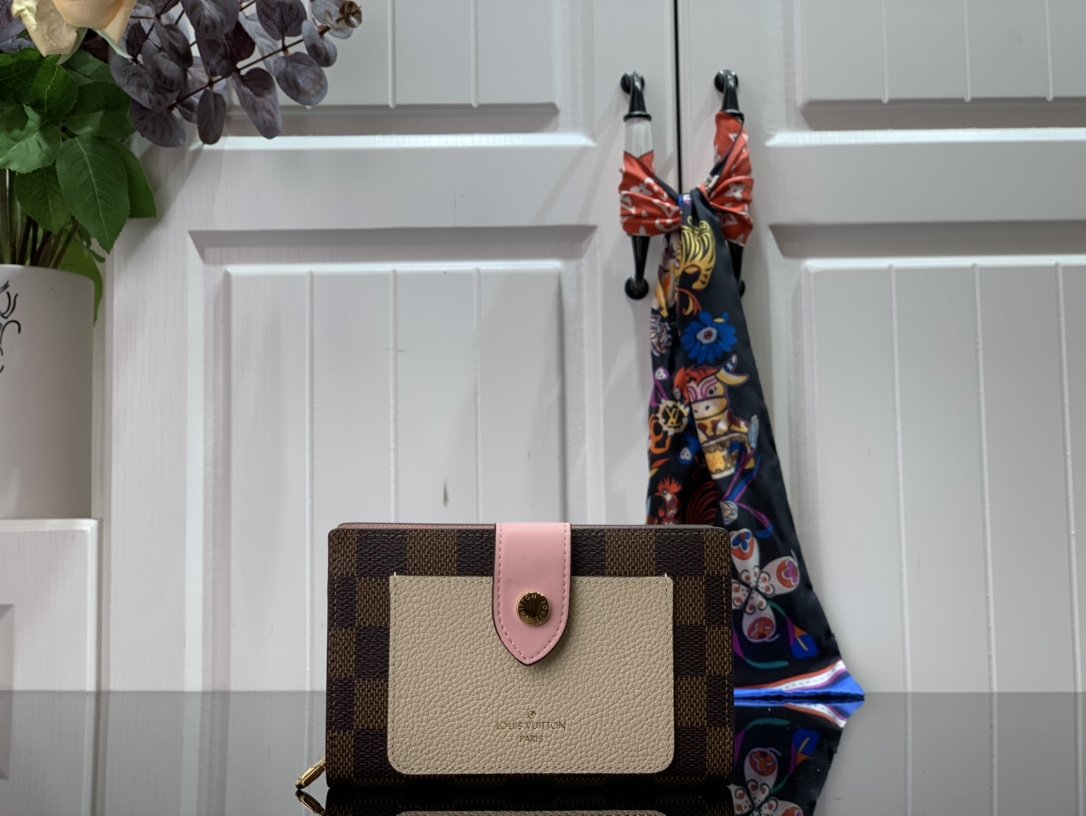 Louis Vuitton Juliette Wallet-14*11*3CM