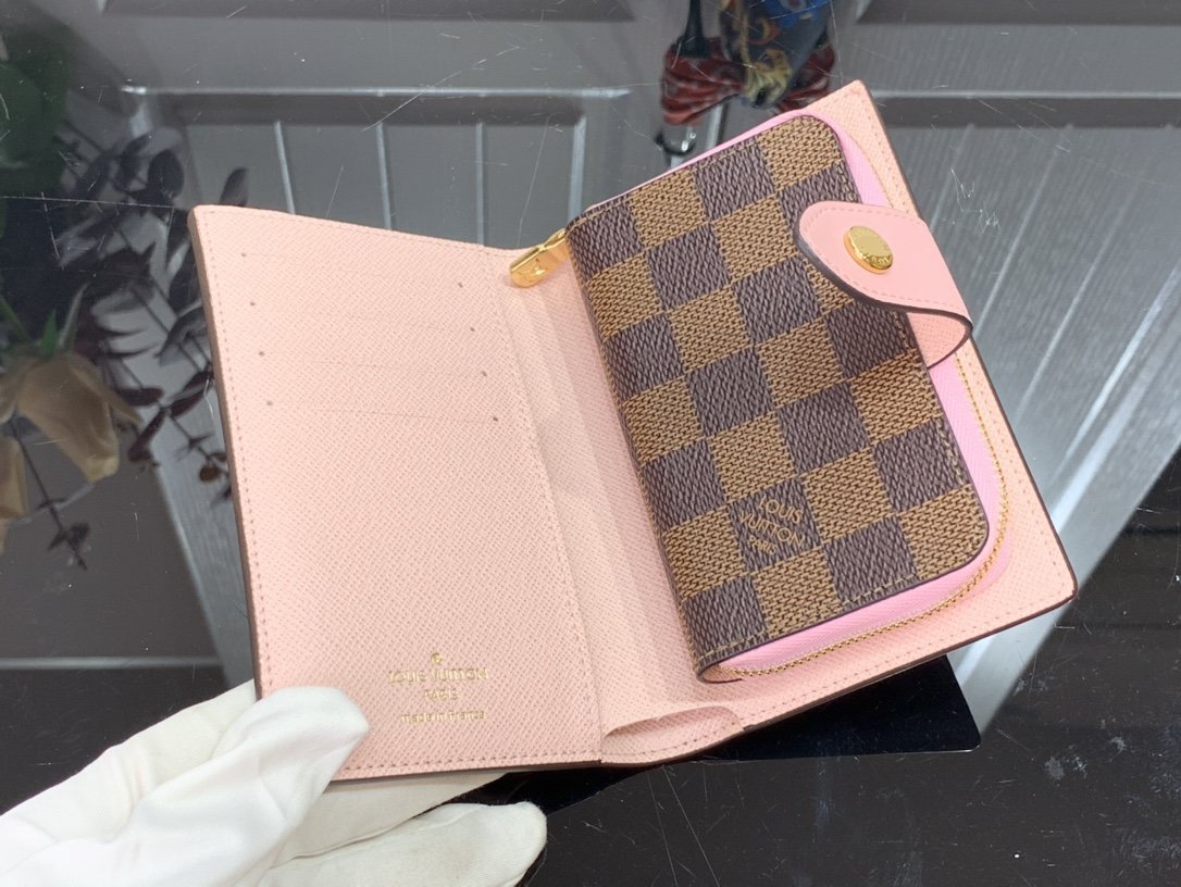 Louis Vuitton Juliette Wallet-14*11*3CM Louis Vuitton Juliette Wallet-14*11*3CM
